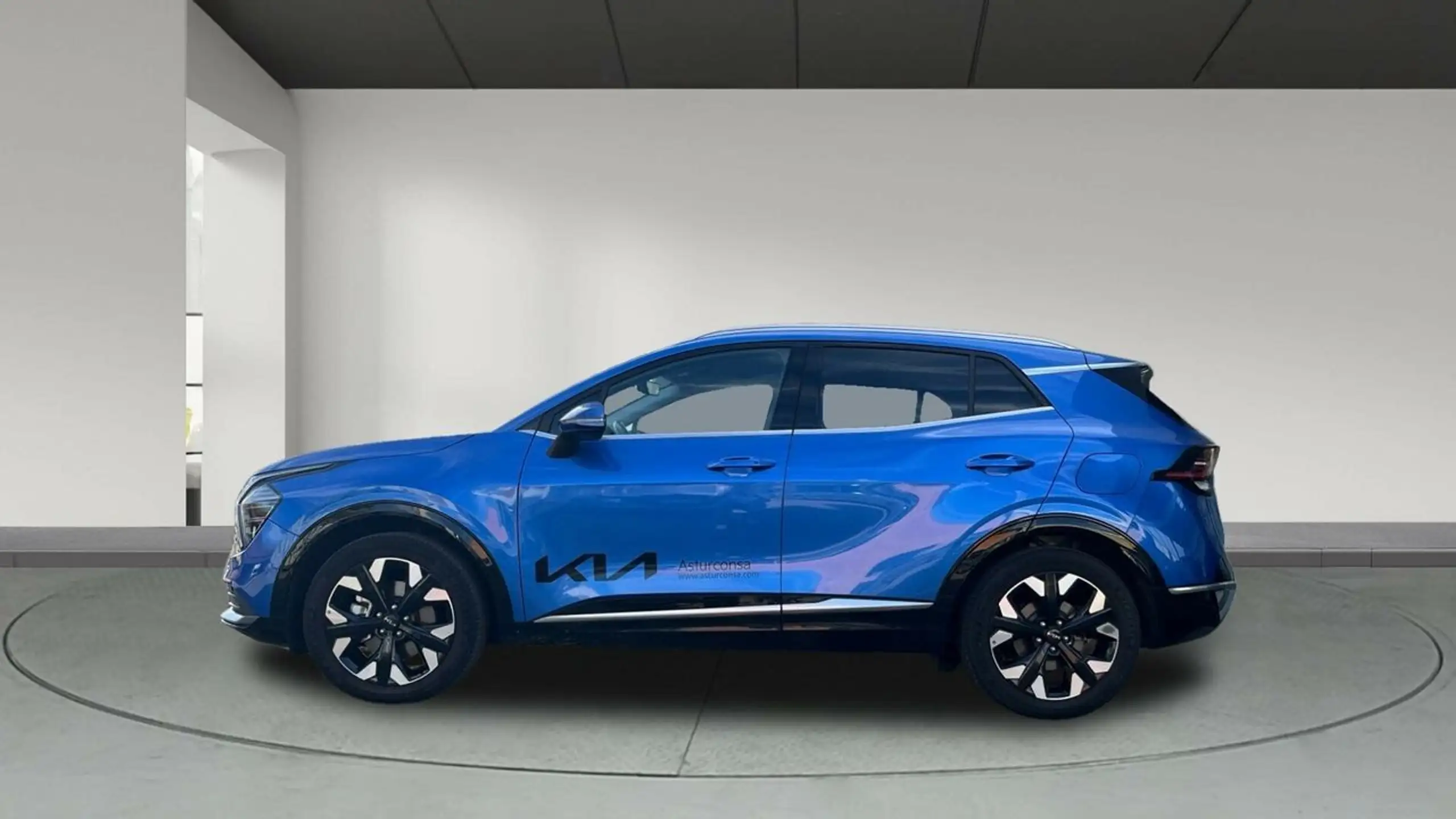 Kia - Sportage