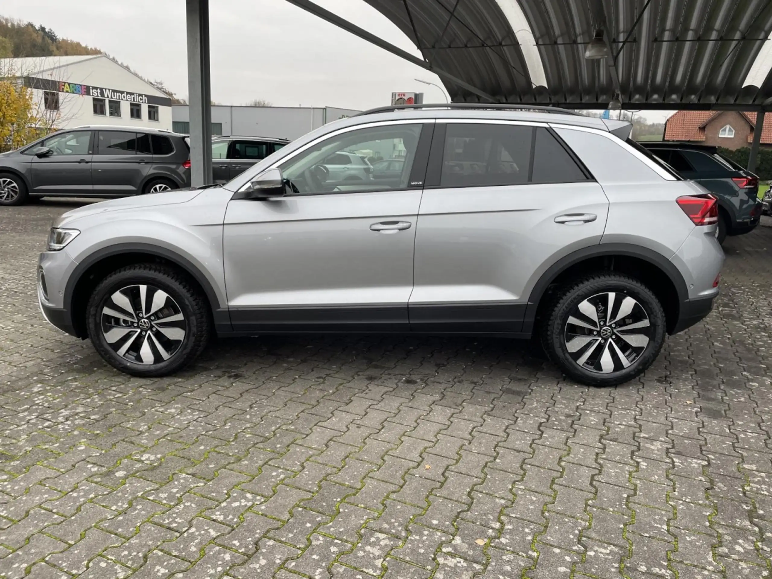 Volkswagen - T-Roc