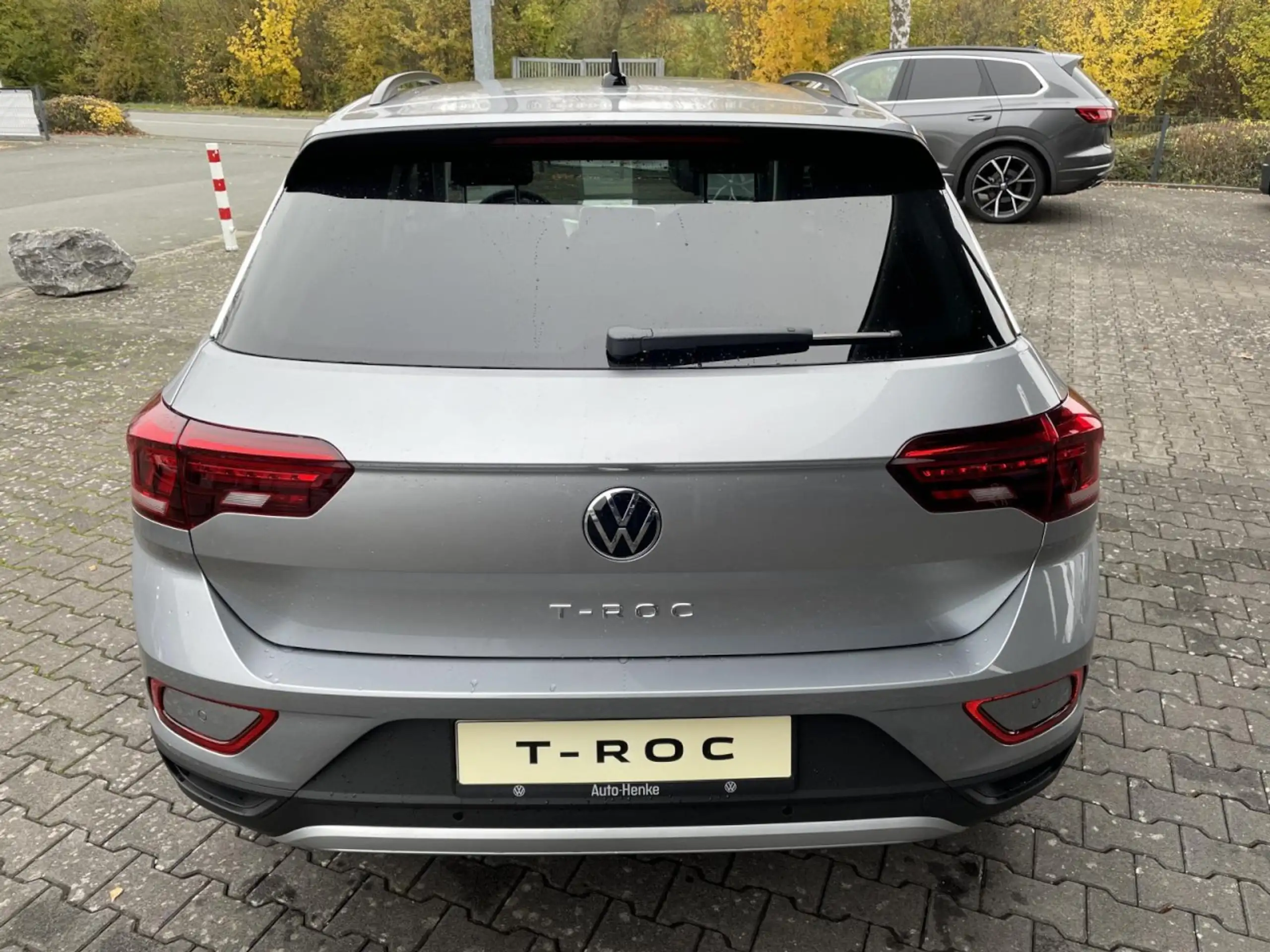 Volkswagen - T-Roc