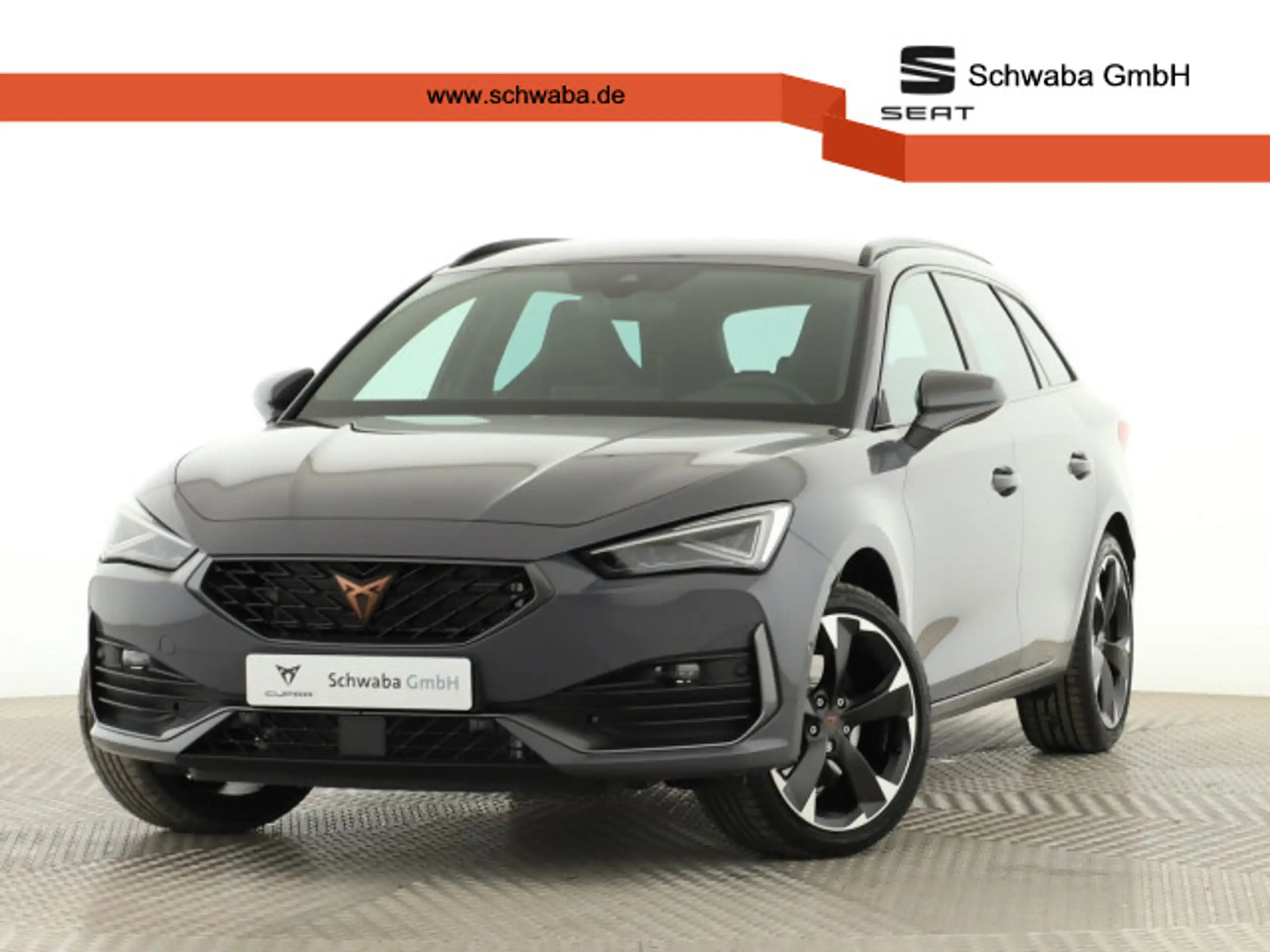 CUPRA Leon 2024