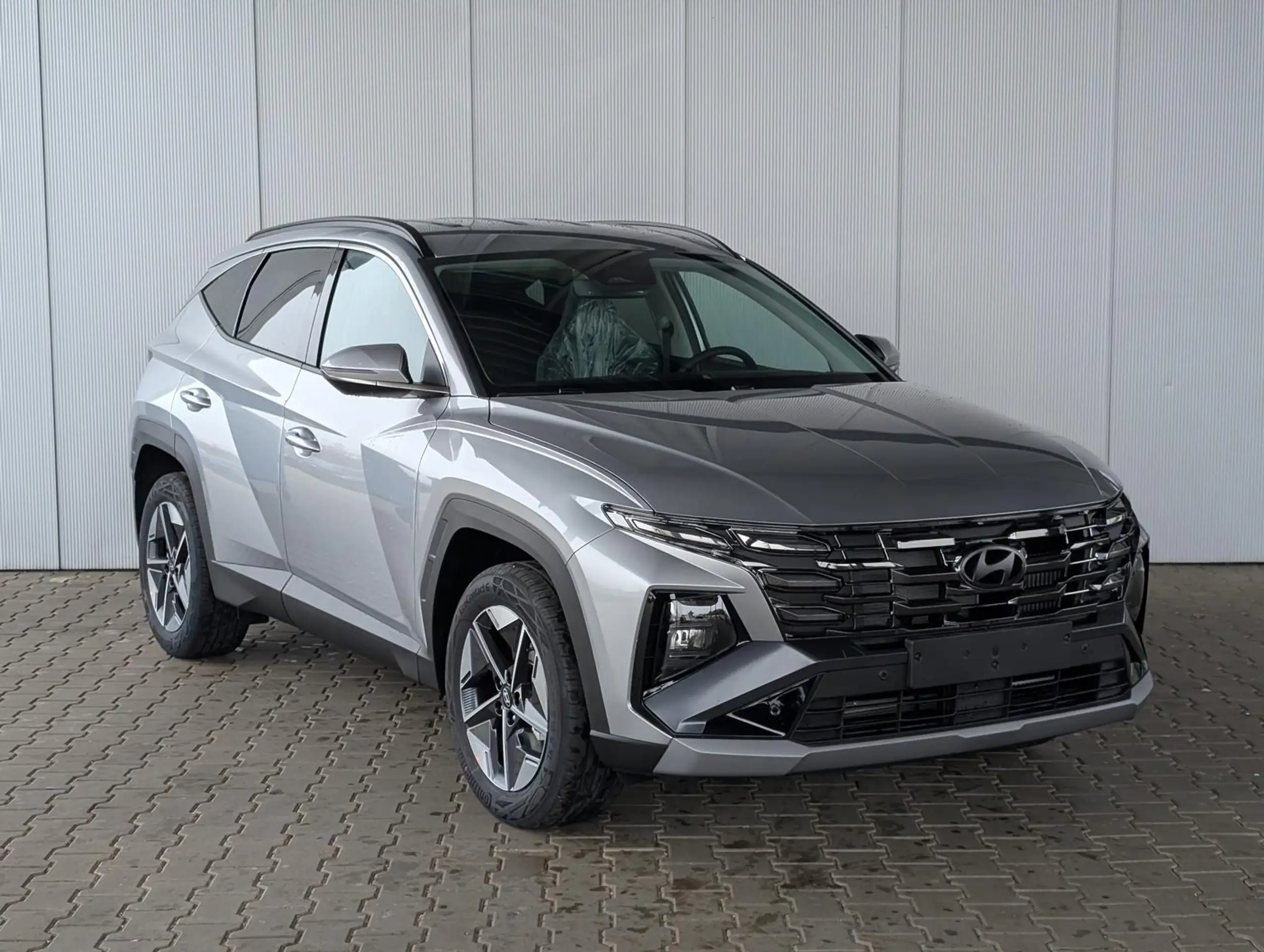 Hyundai - TUCSON