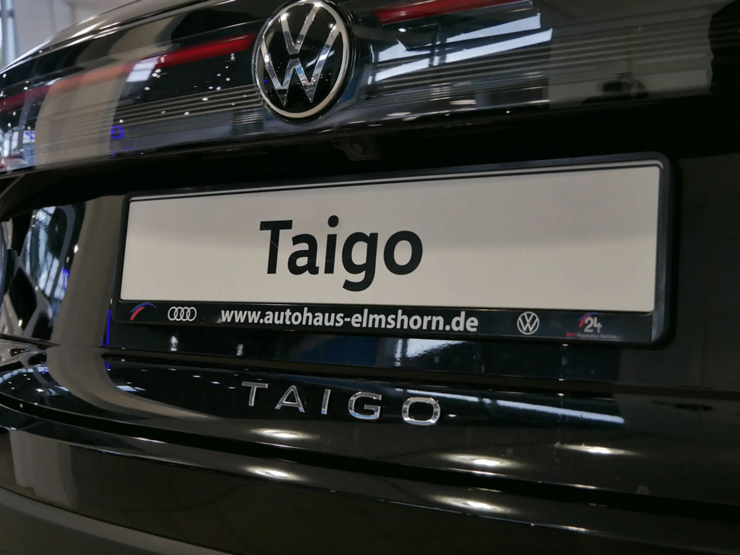 Volkswagen - Taigo