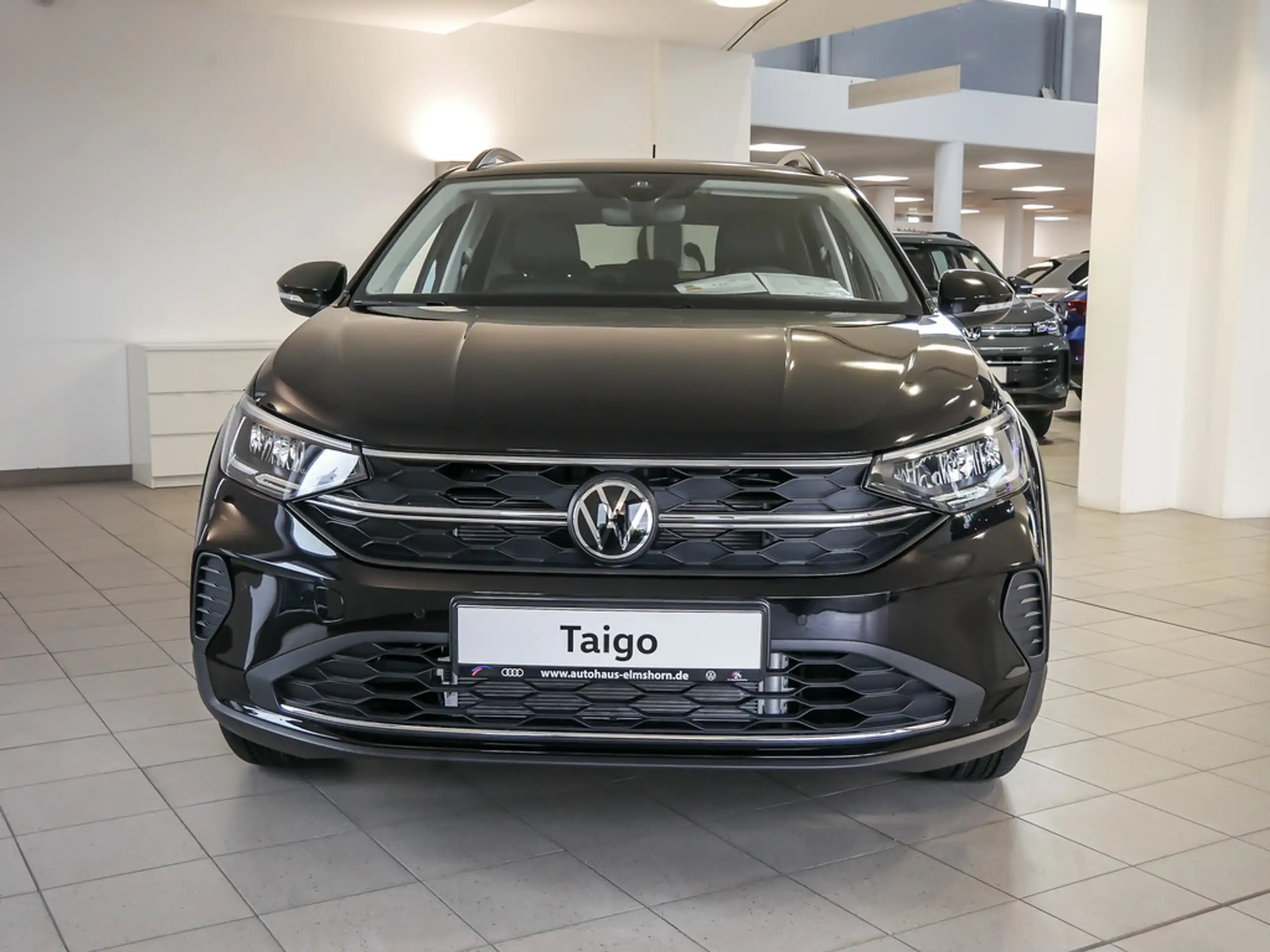 Volkswagen - Taigo