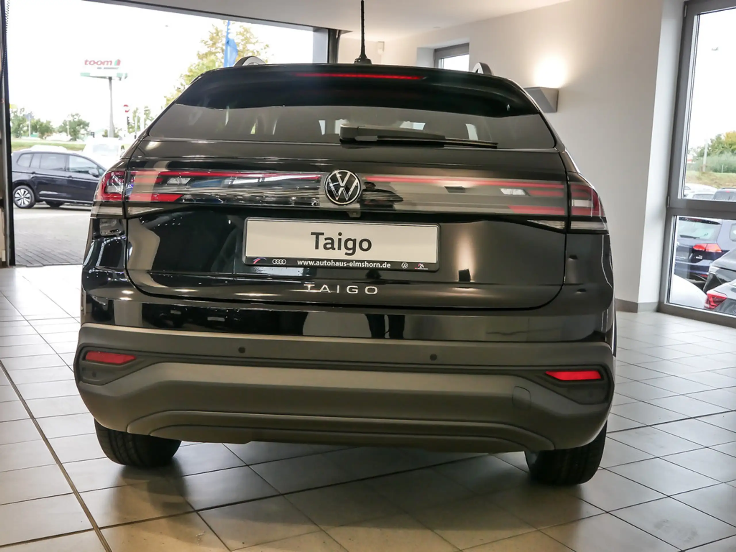 Volkswagen - Taigo