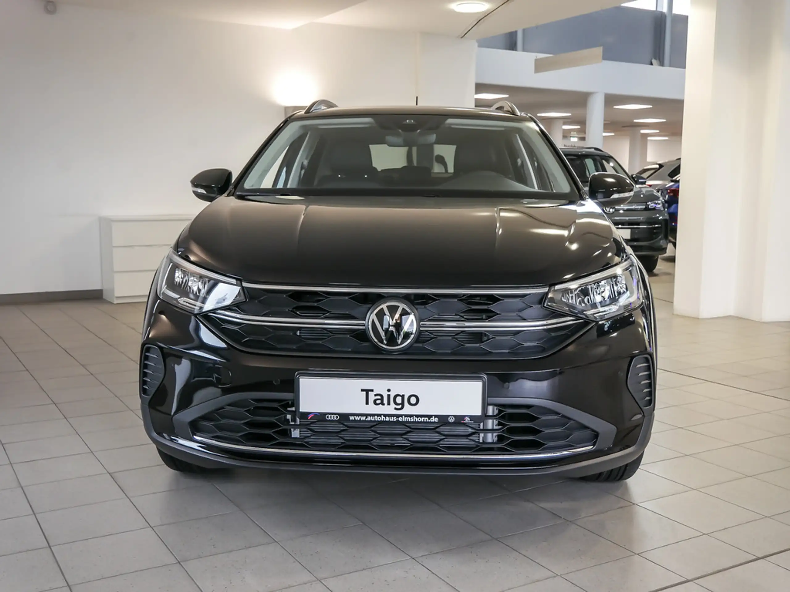 Volkswagen - Taigo