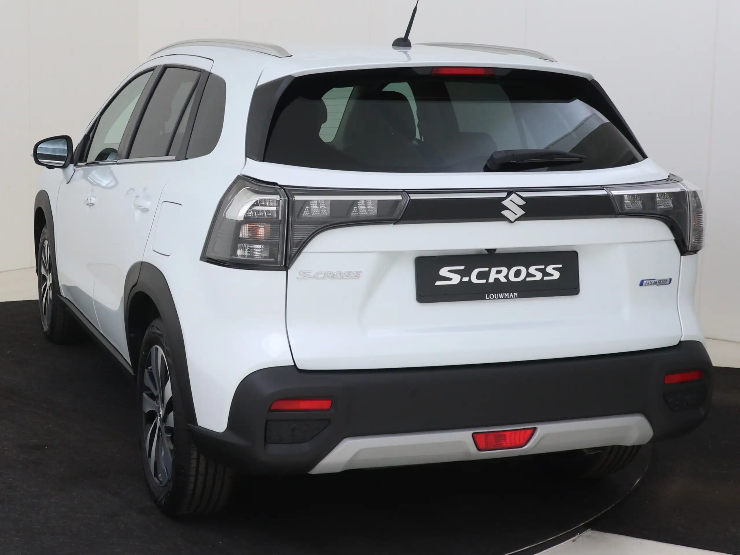 Suzuki - S-Cross