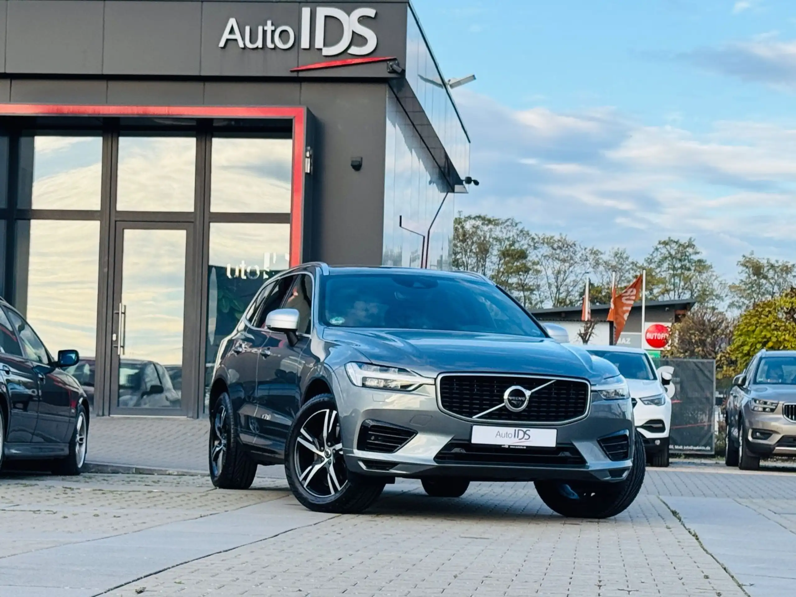 Volvo XC60 2018