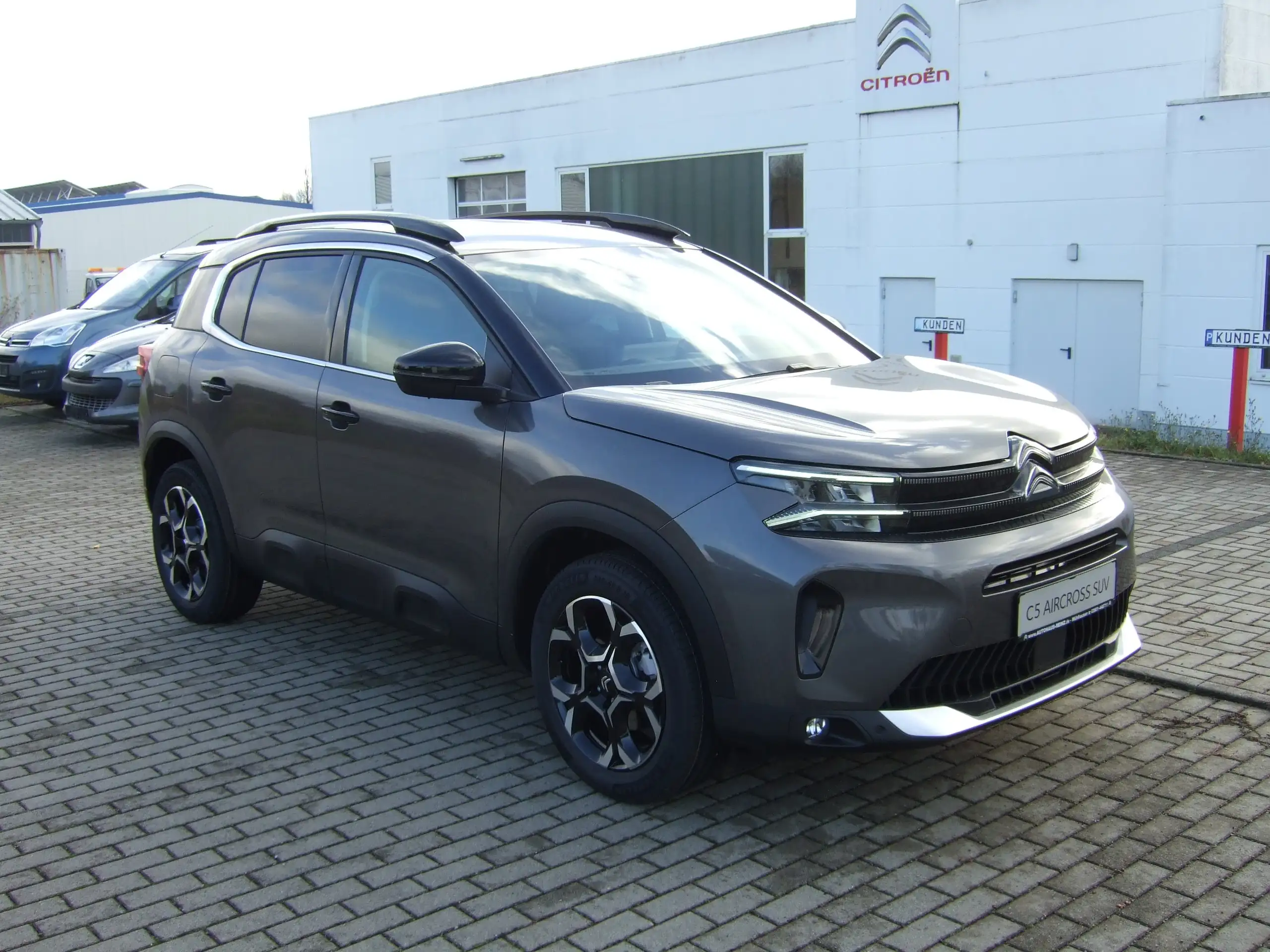 Citroen C5 Aircross 2018