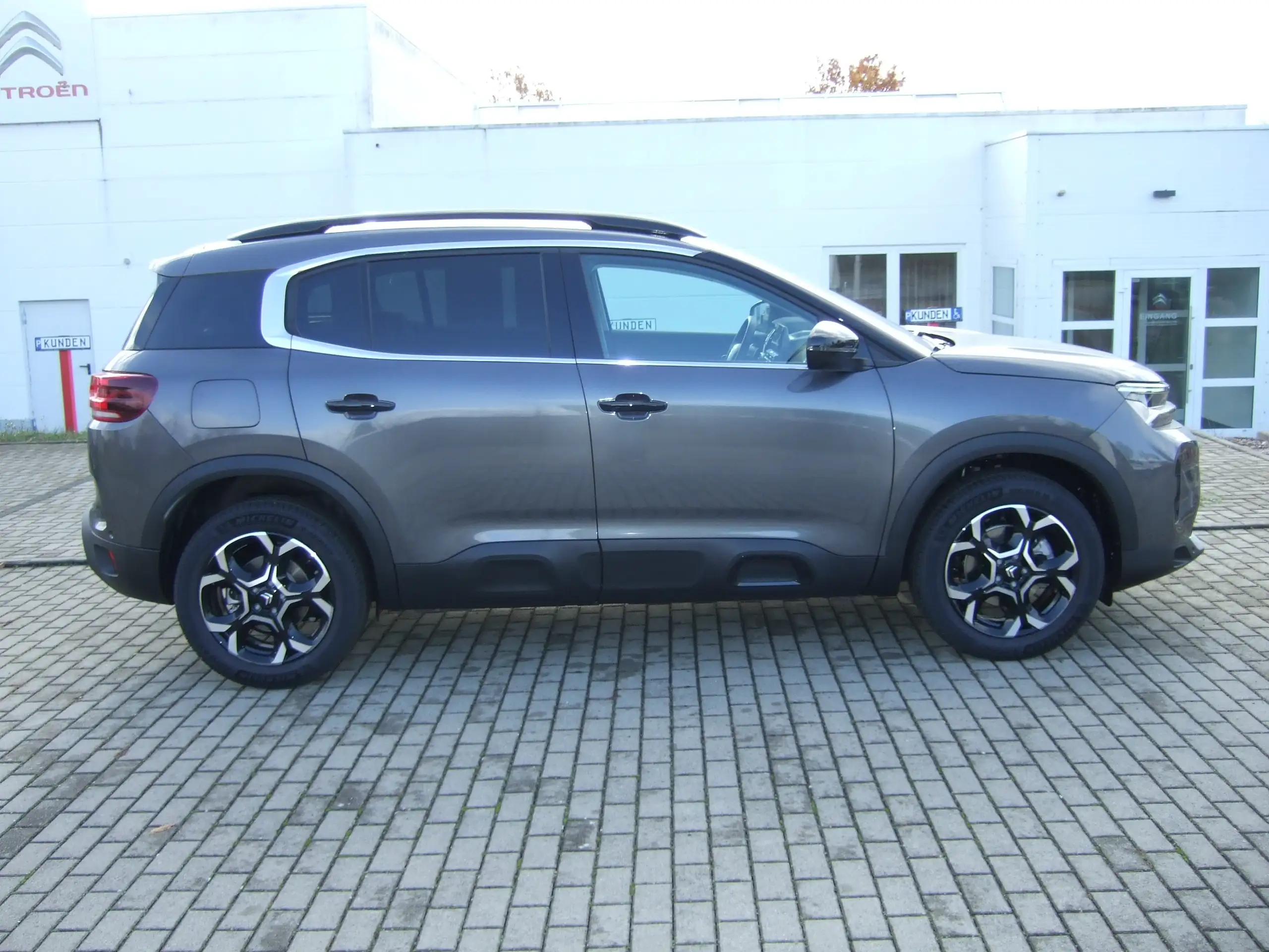 Citroen - C5 Aircross