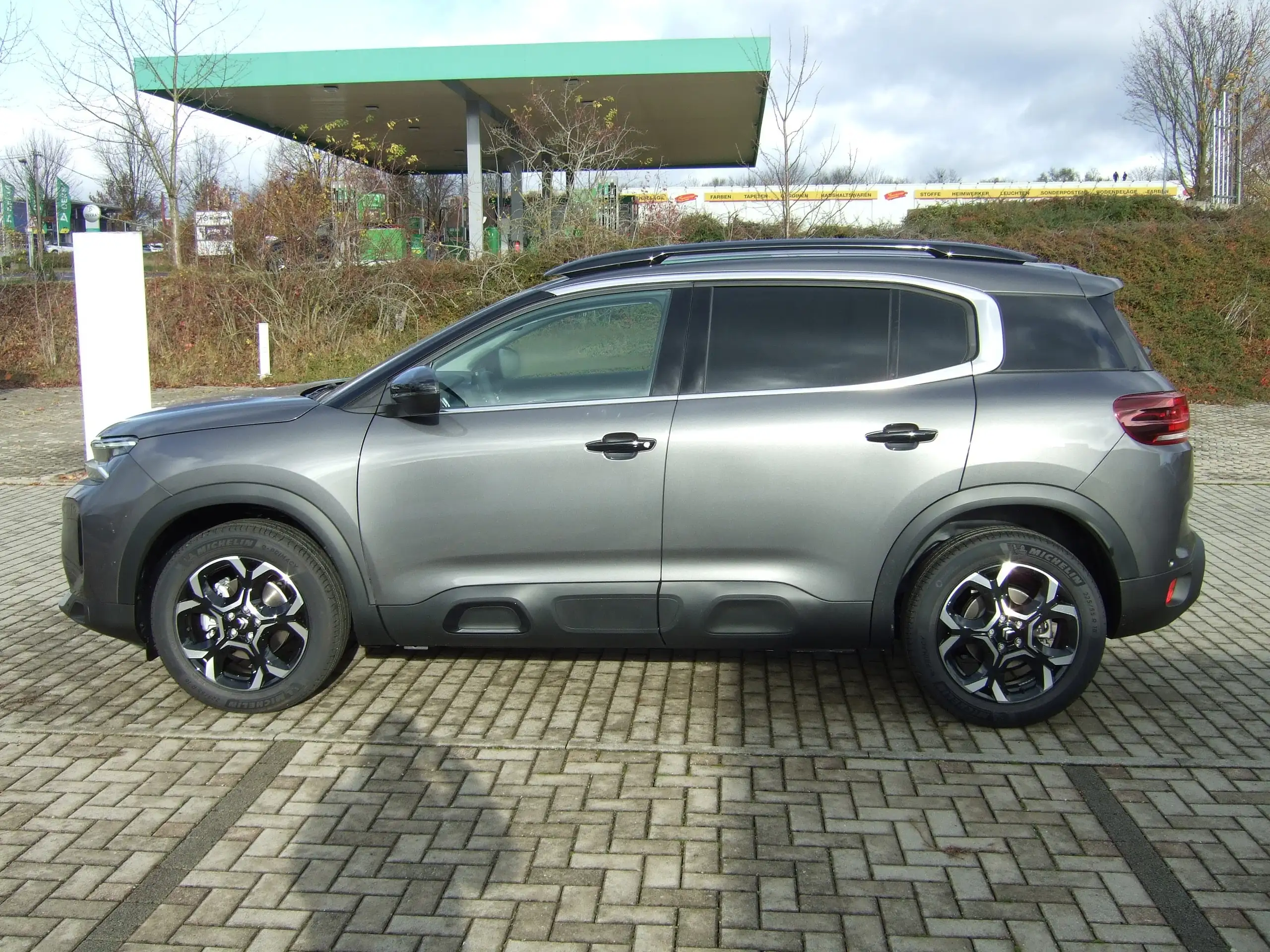 Citroen - C5 Aircross