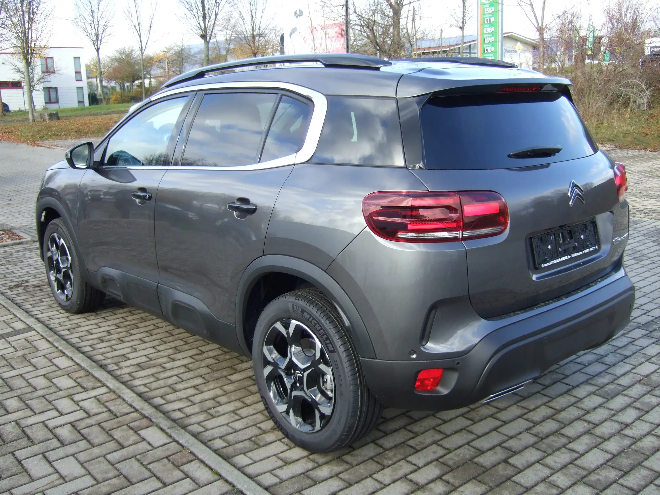 Citroen - C5 Aircross