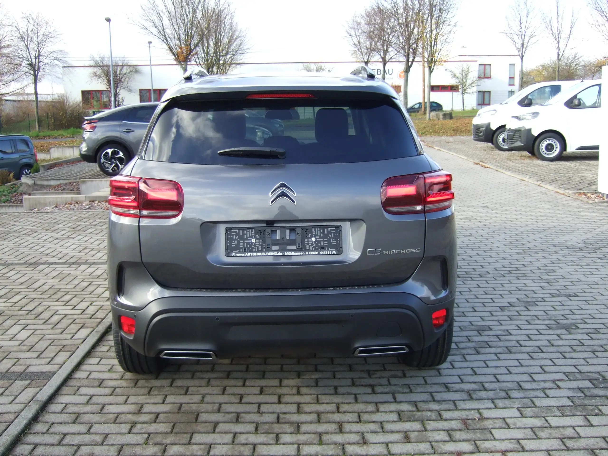 Citroen - C5 Aircross