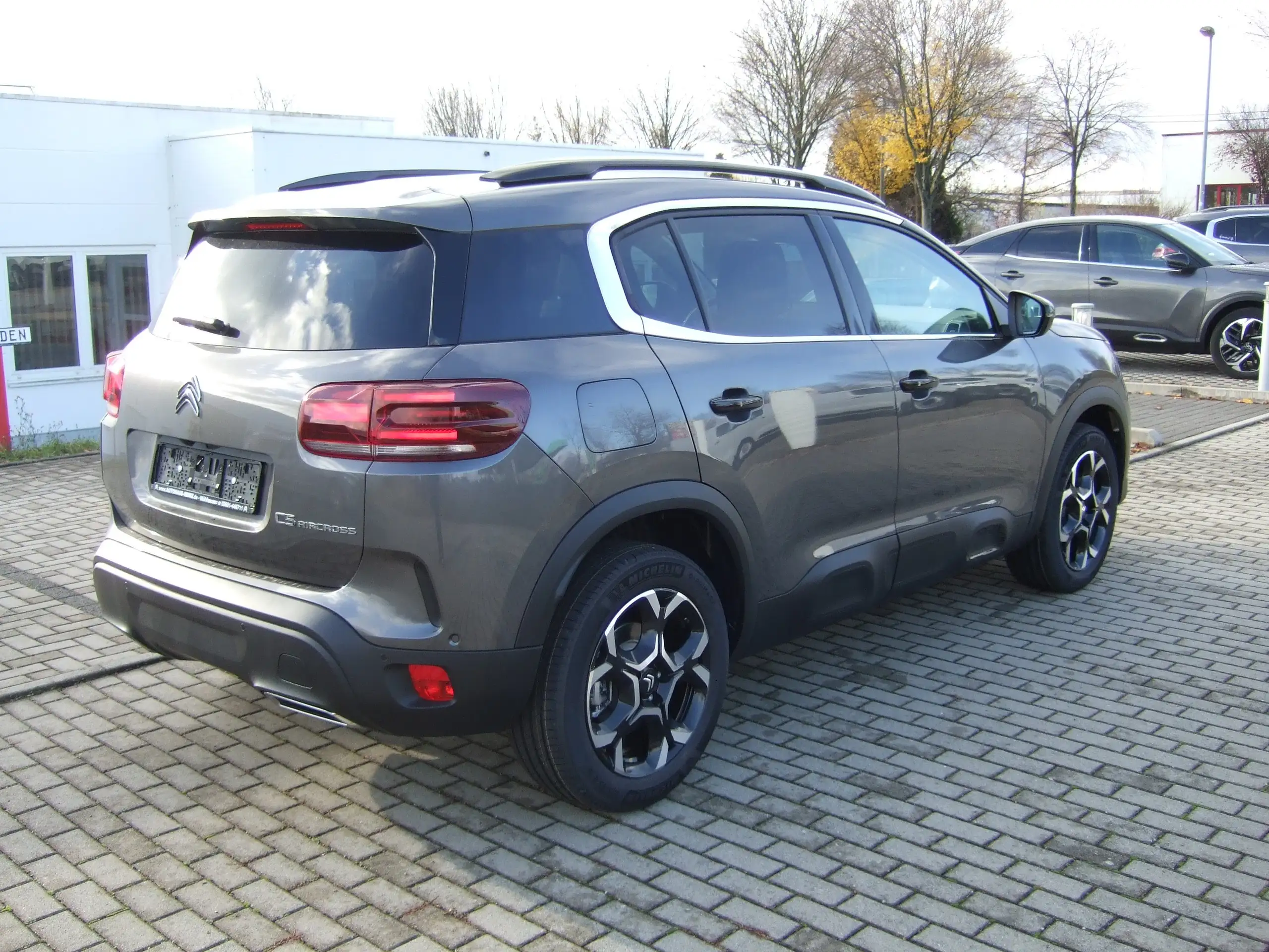 Citroen - C5 Aircross