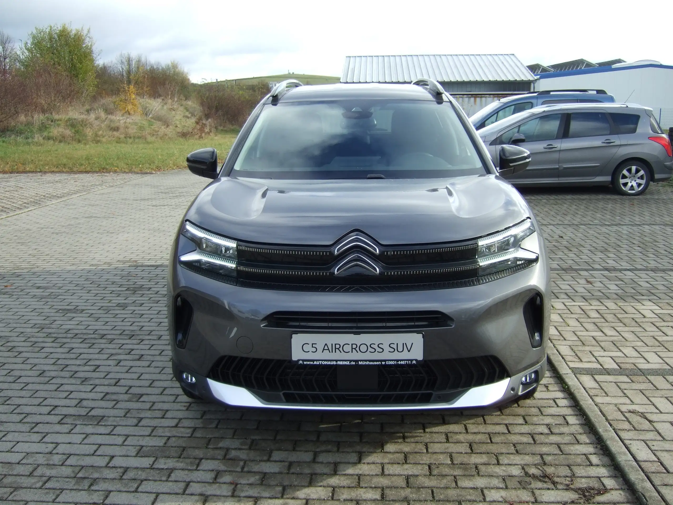 Citroen - C5 Aircross