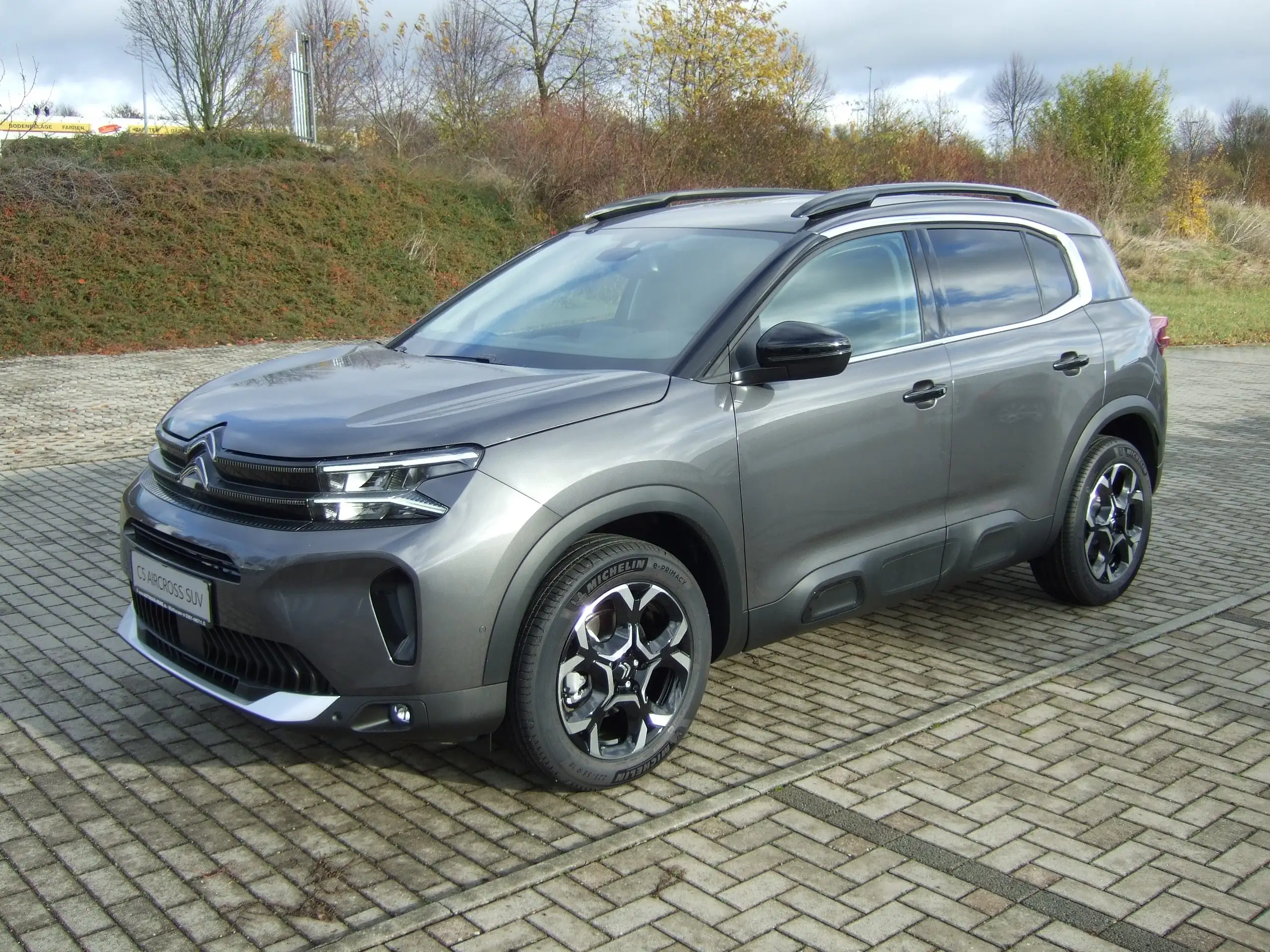 Citroen - C5 Aircross