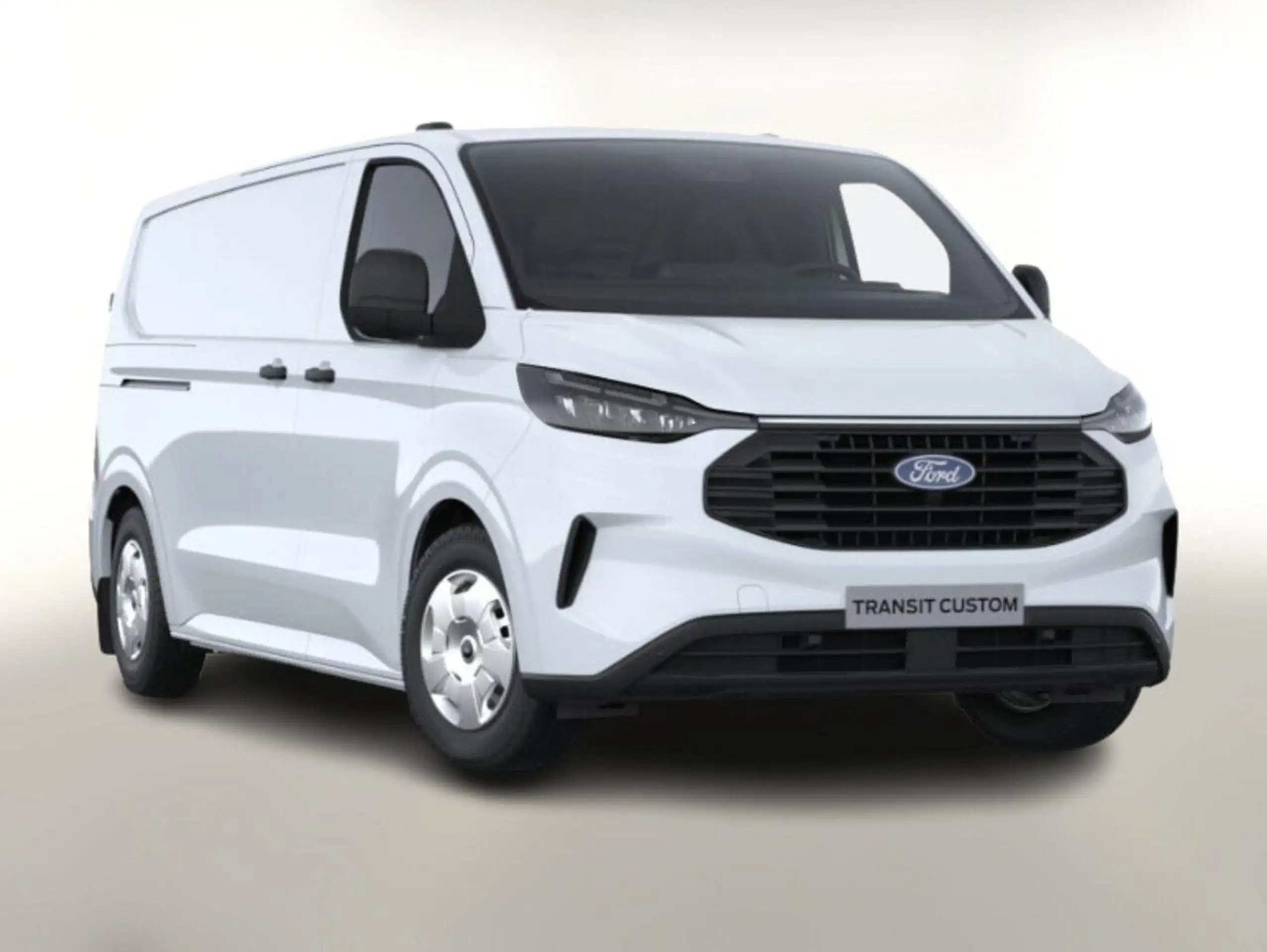 Ford Transit Custom 2024