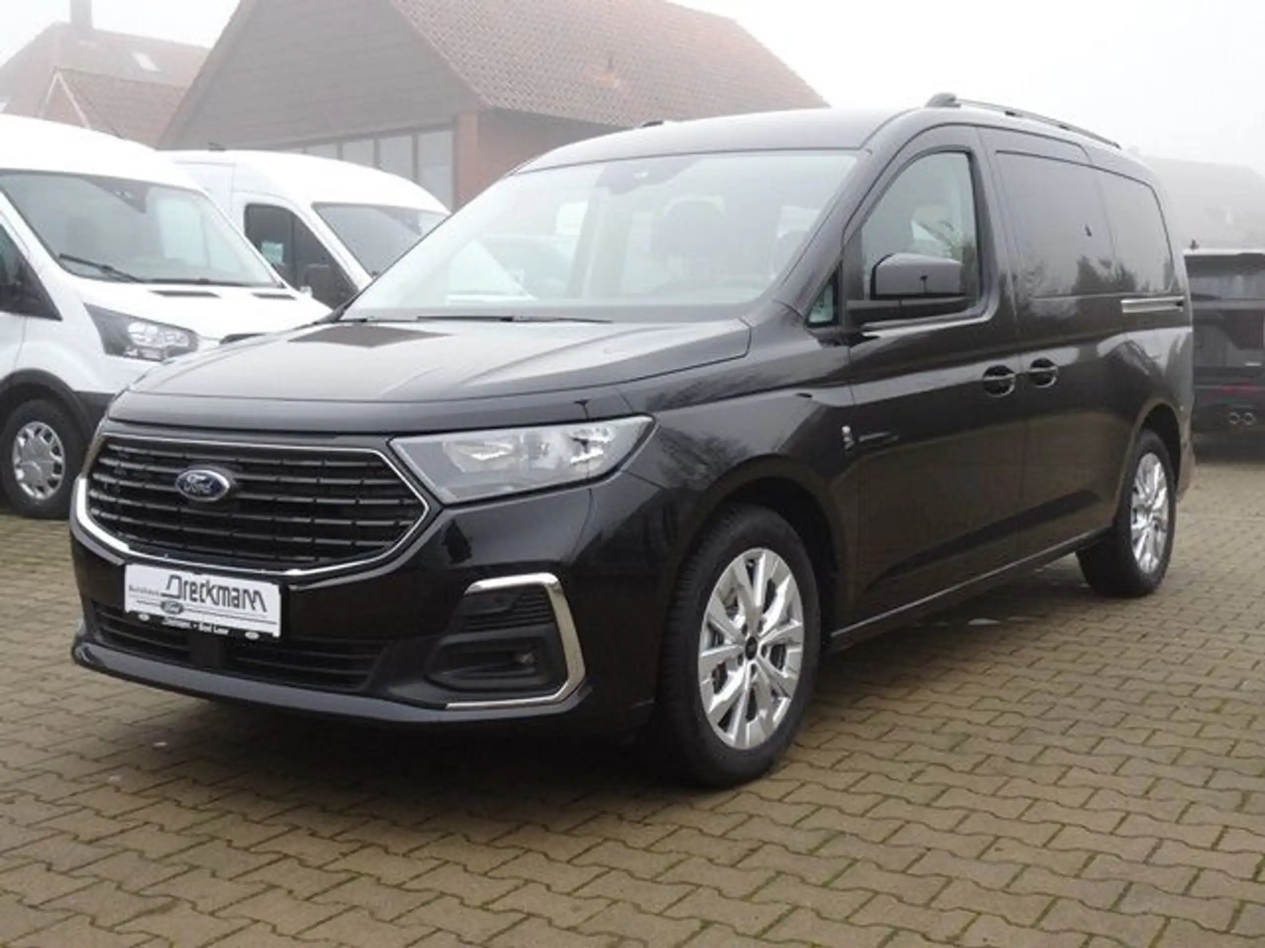 Ford - Grand Tourneo