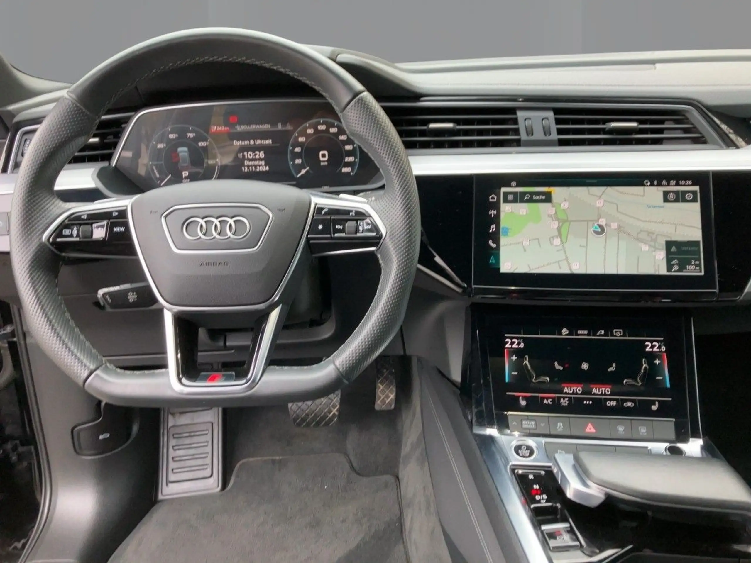 Audi - e-tron