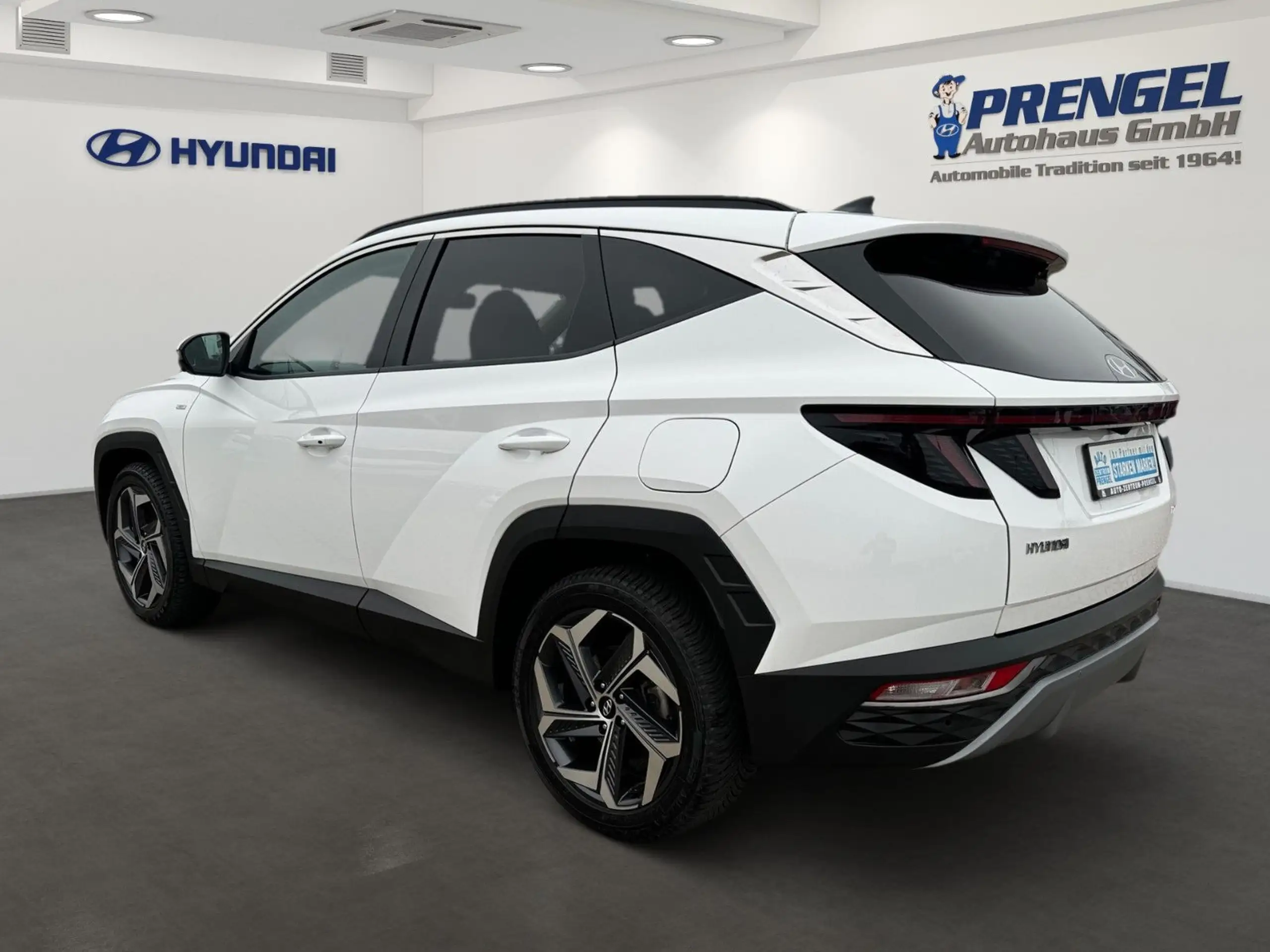 Hyundai - TUCSON