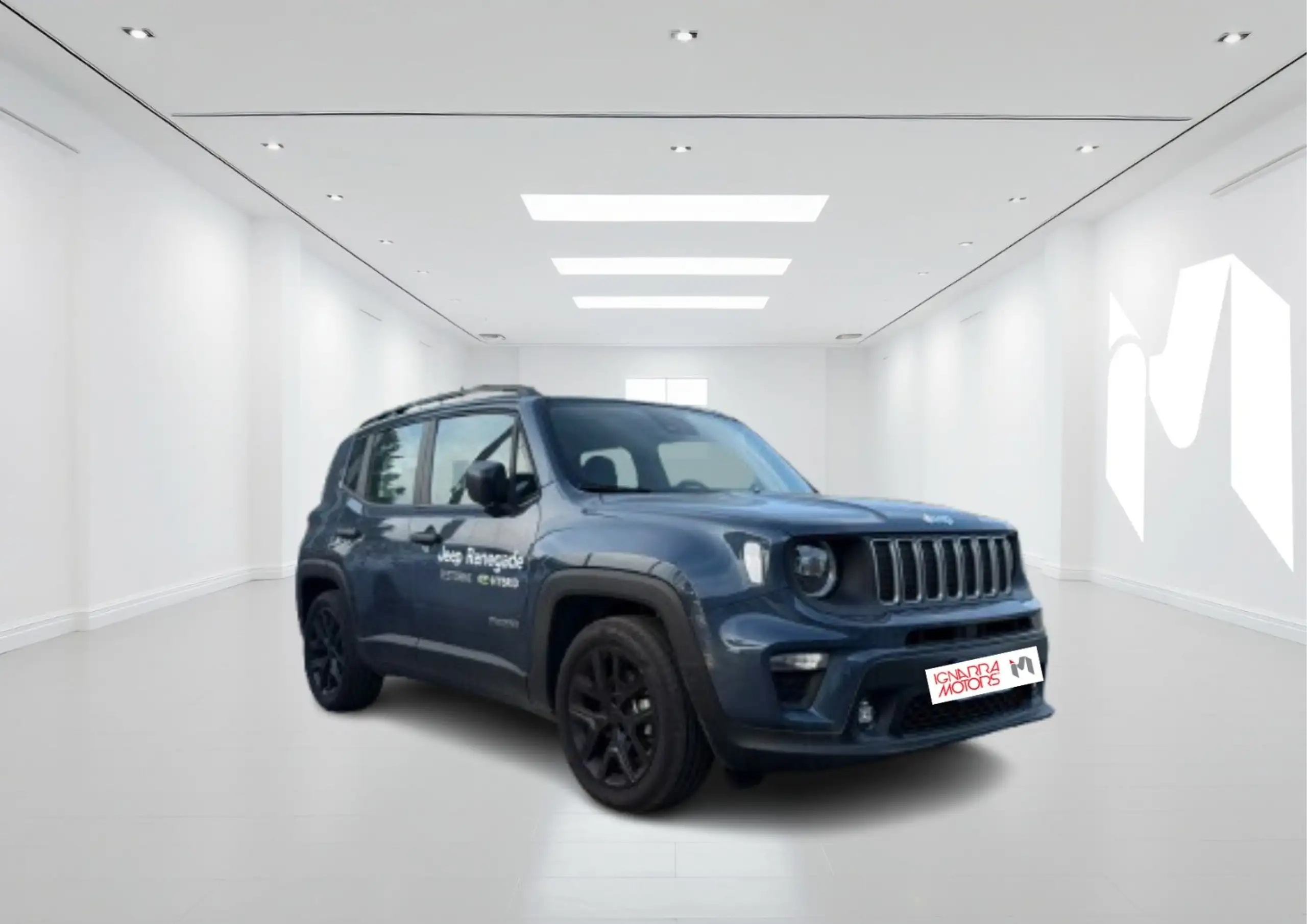 Jeep - Renegade