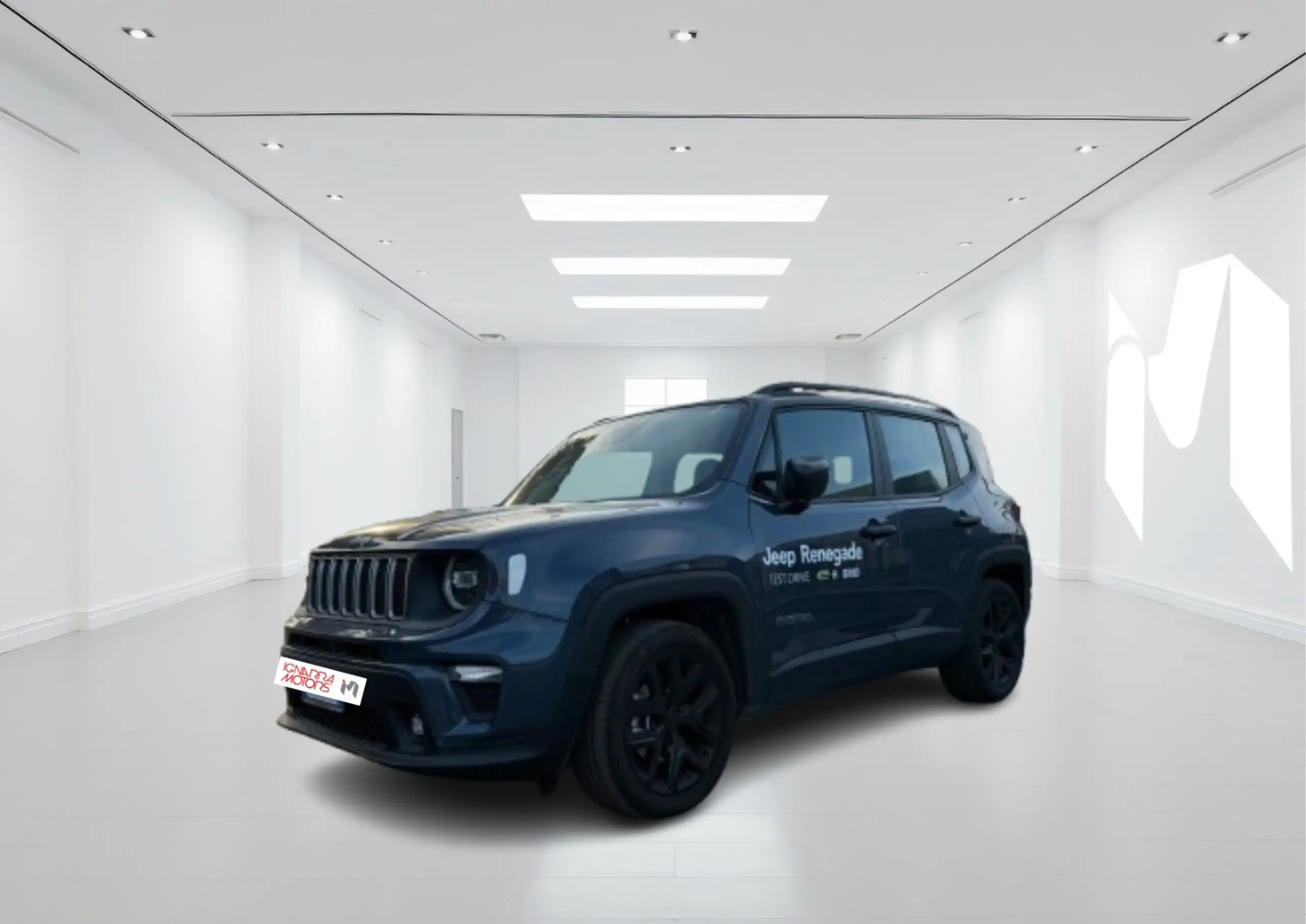 Jeep - Renegade