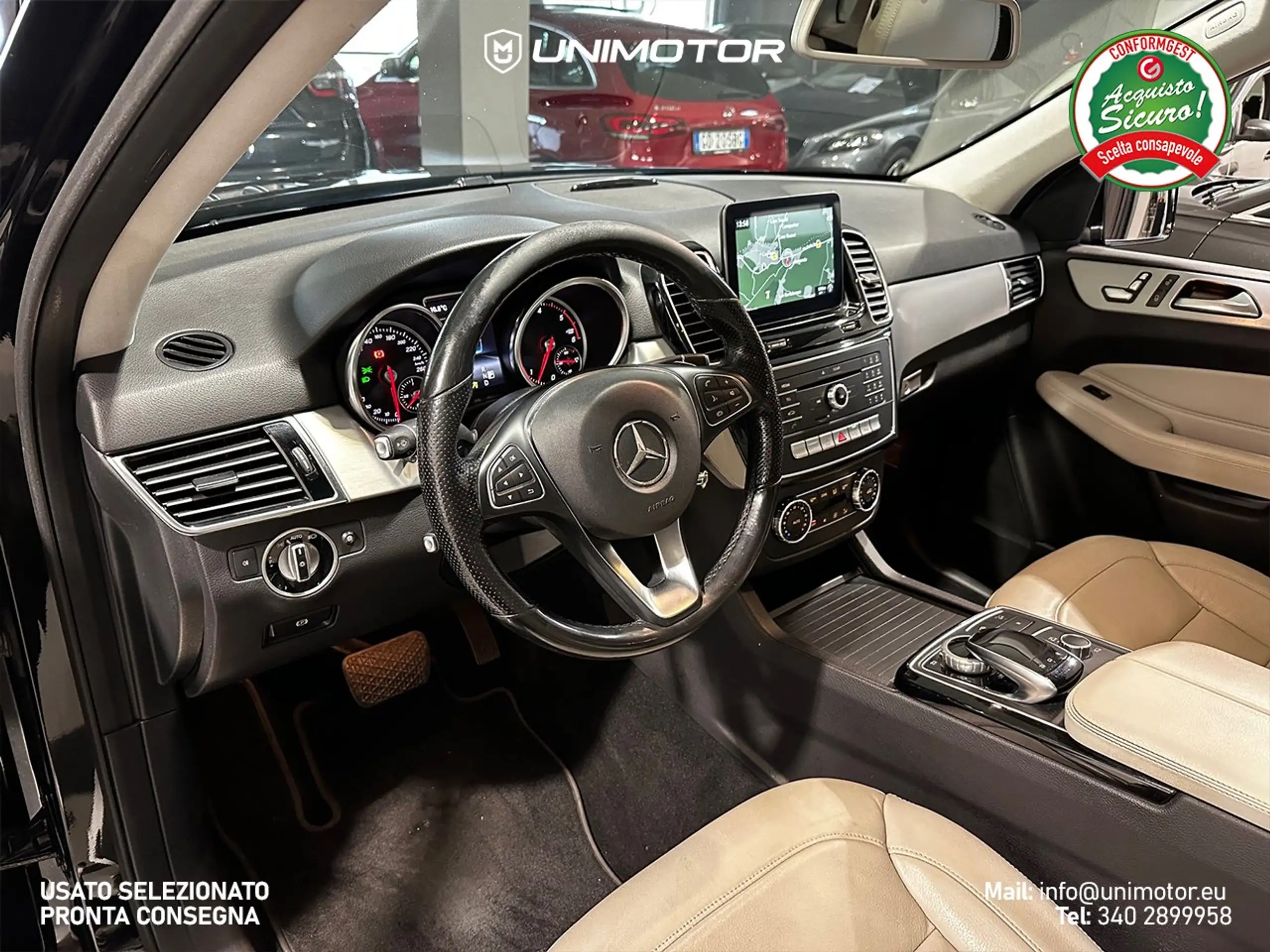 Mercedes-Benz - GLE 350