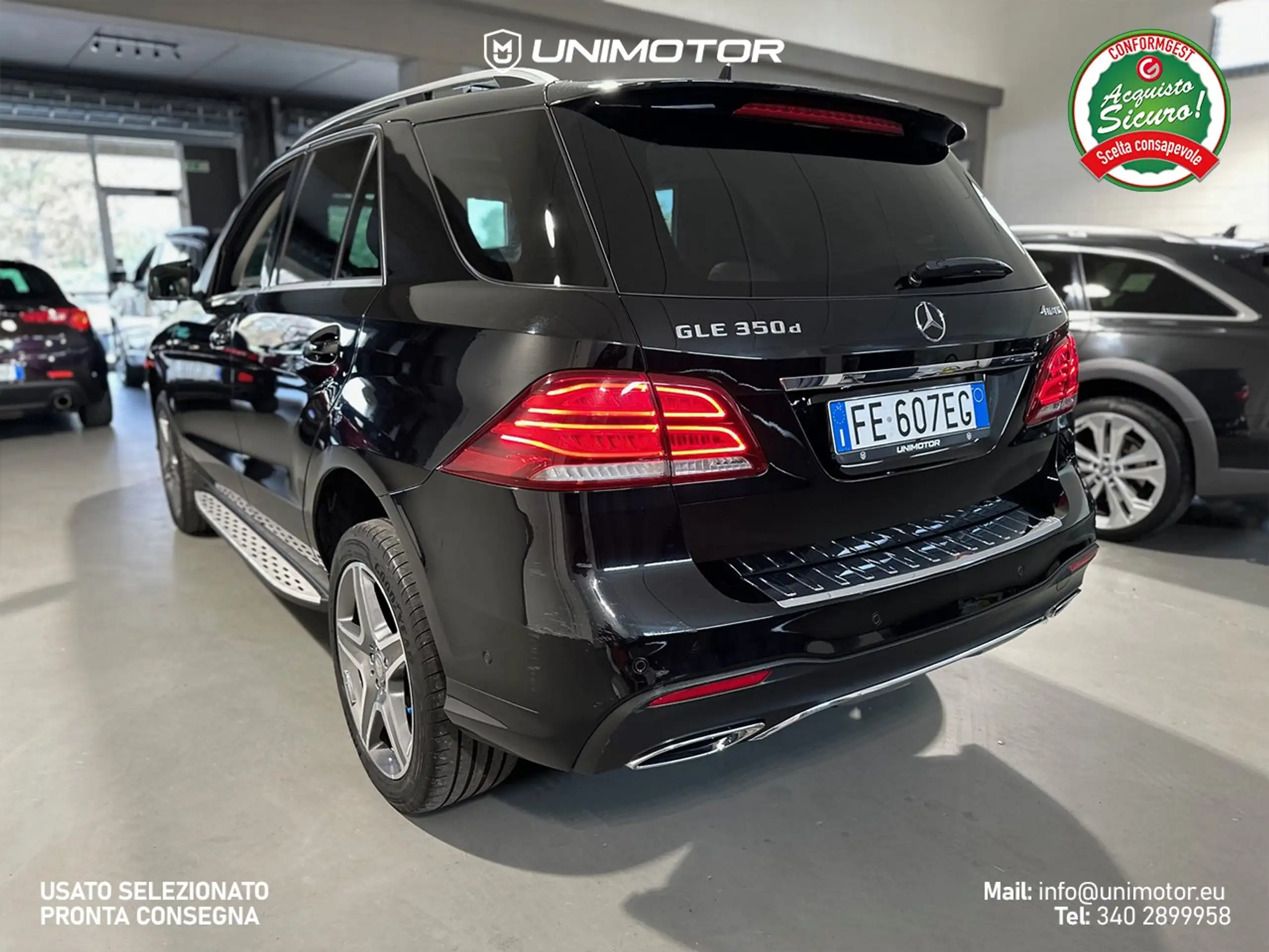 Mercedes-Benz - GLE 350