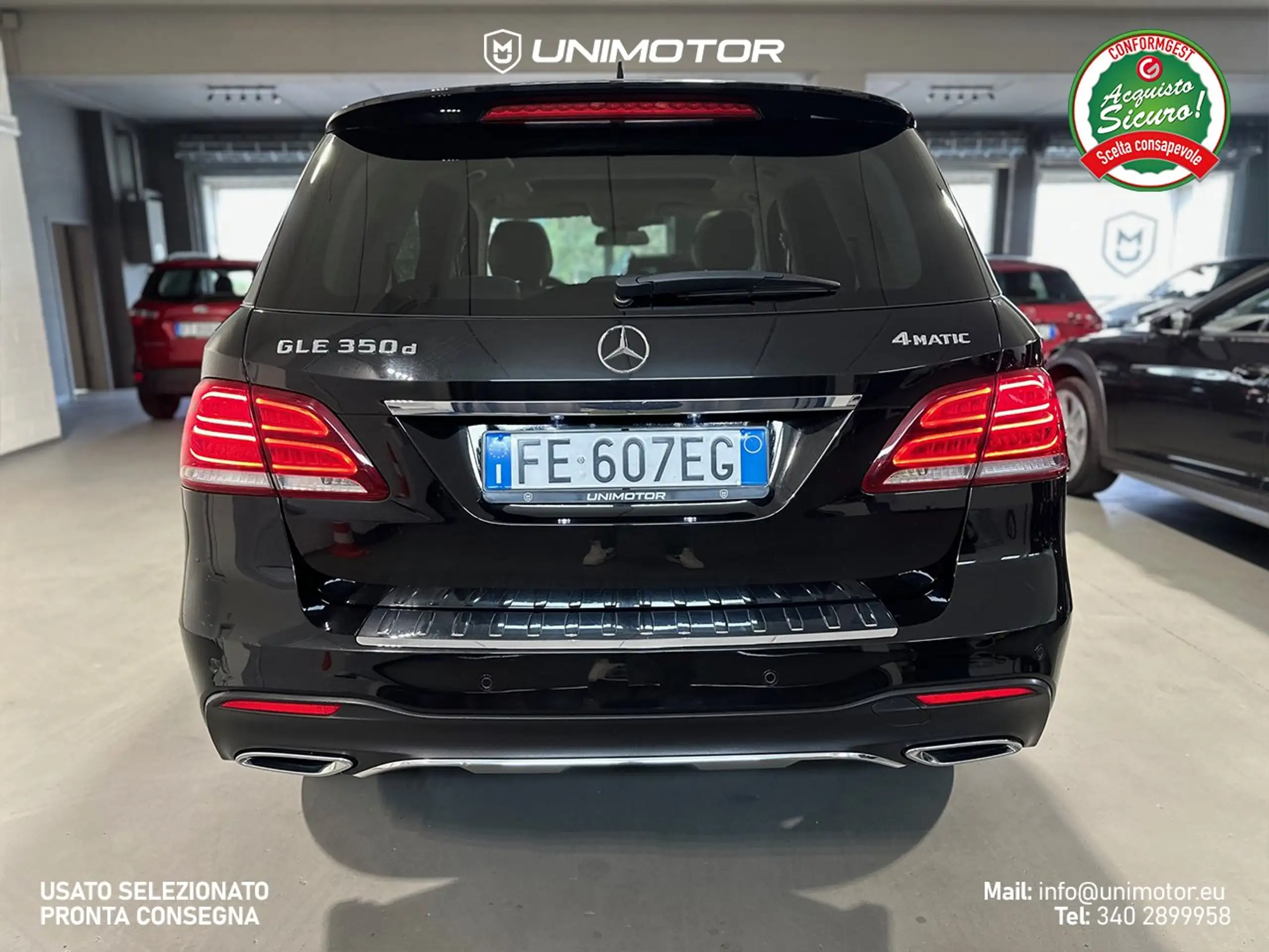 Mercedes-Benz - GLE 350