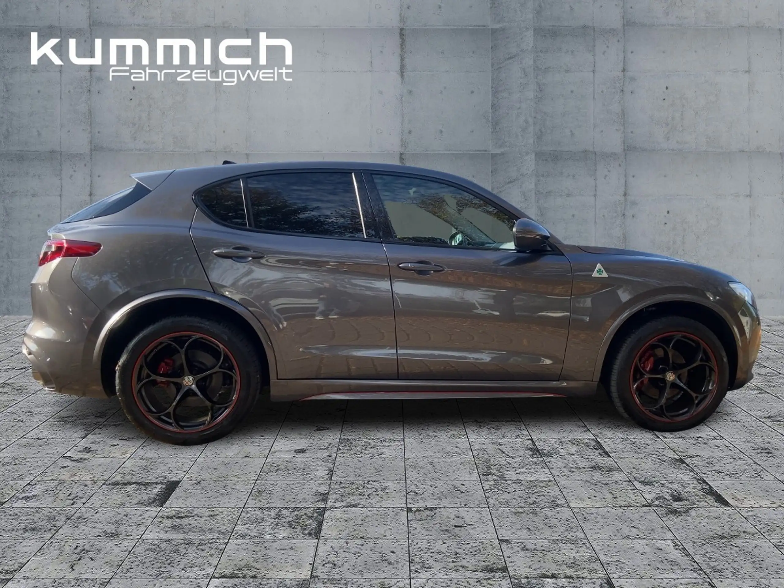 Alfa Romeo - Stelvio