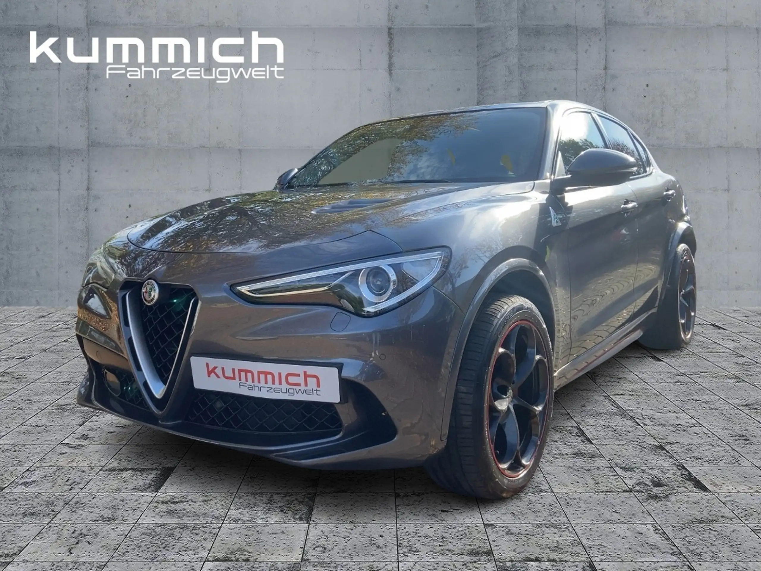 Alfa Romeo - Stelvio