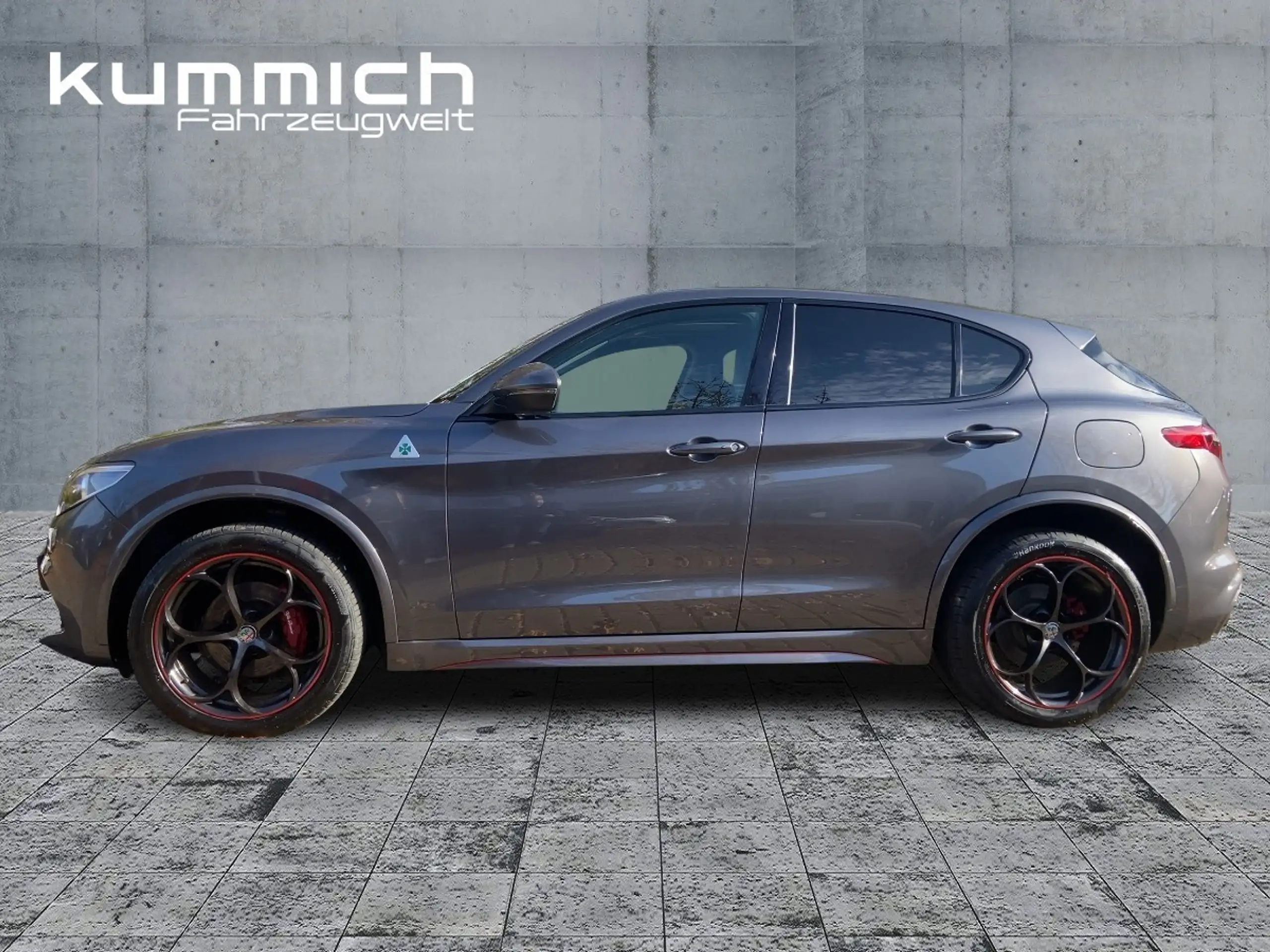 Alfa Romeo - Stelvio