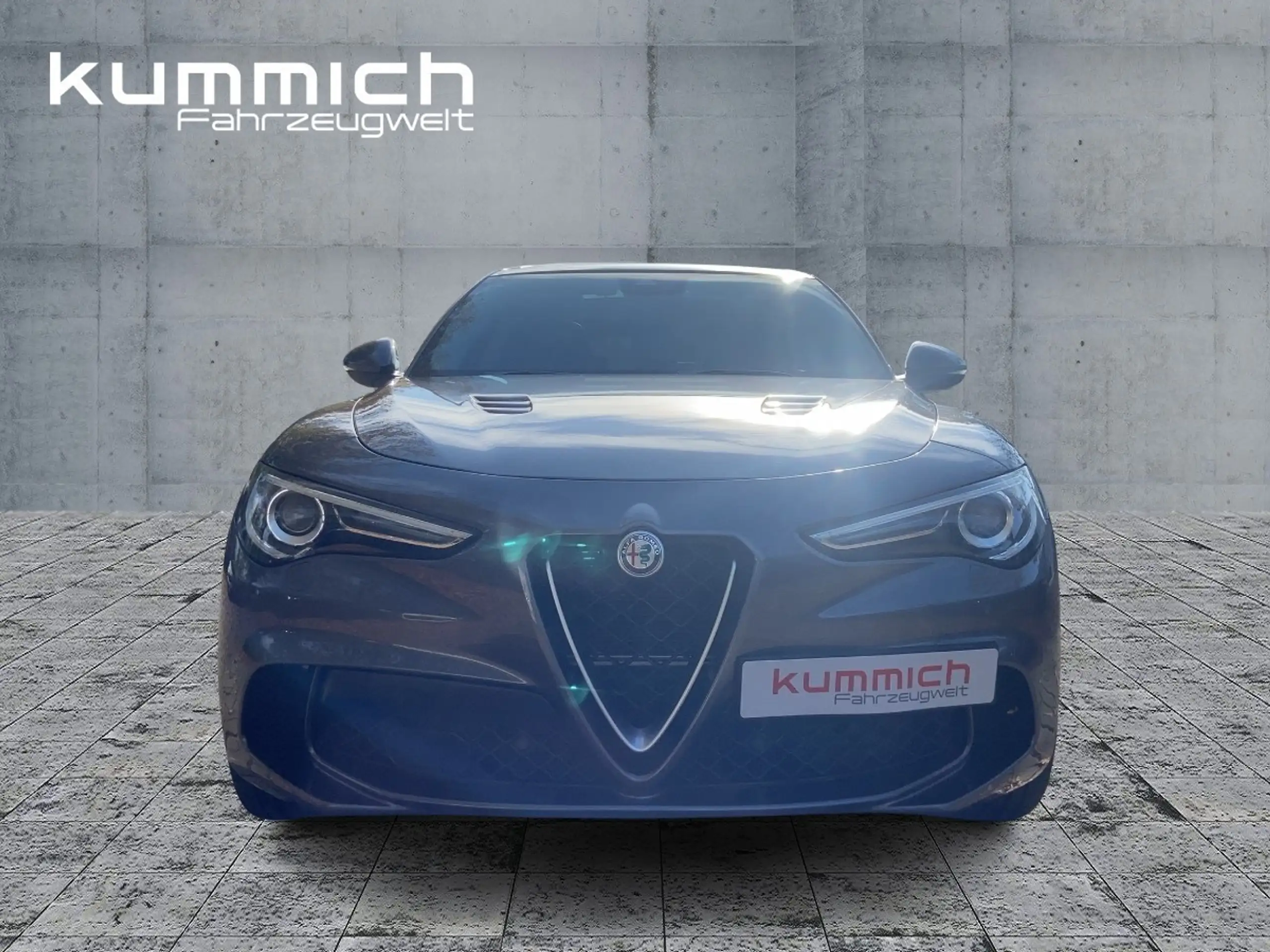 Alfa Romeo - Stelvio