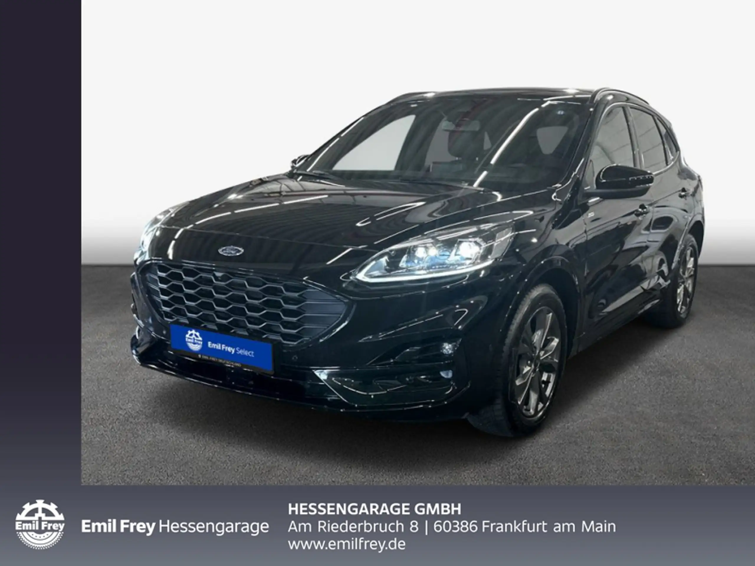 Ford - Kuga