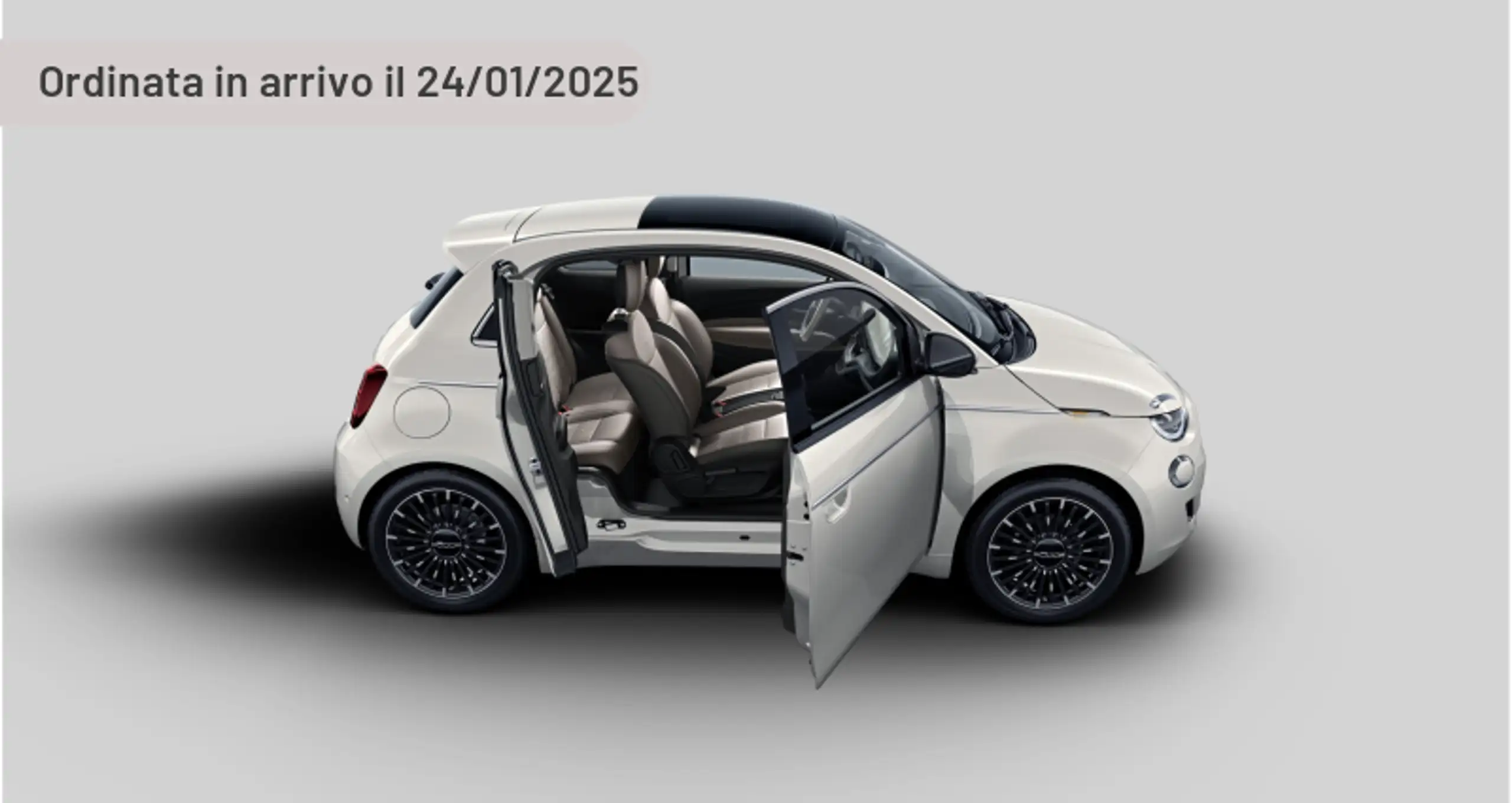 Fiat 500 2023