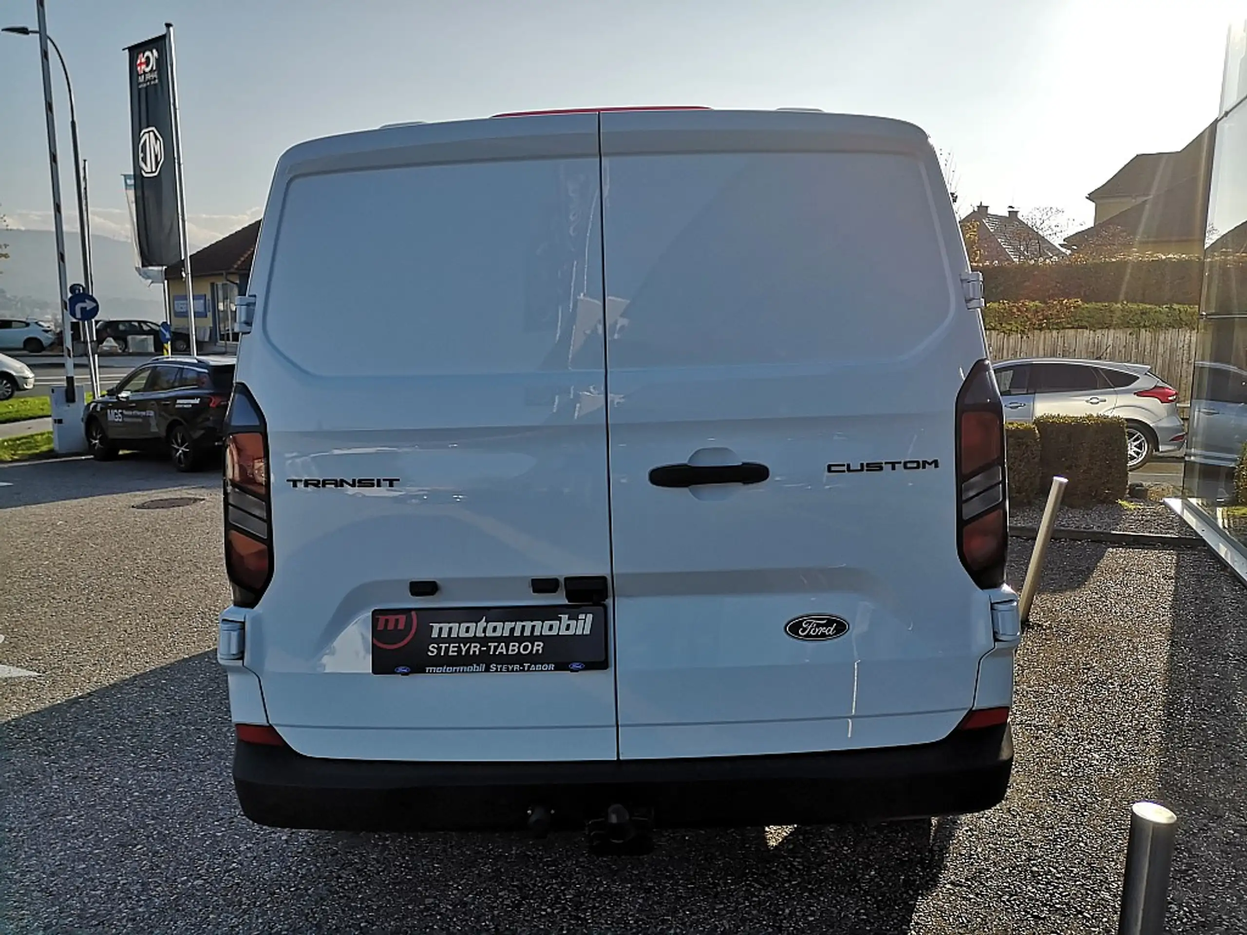 Ford - Transit Custom