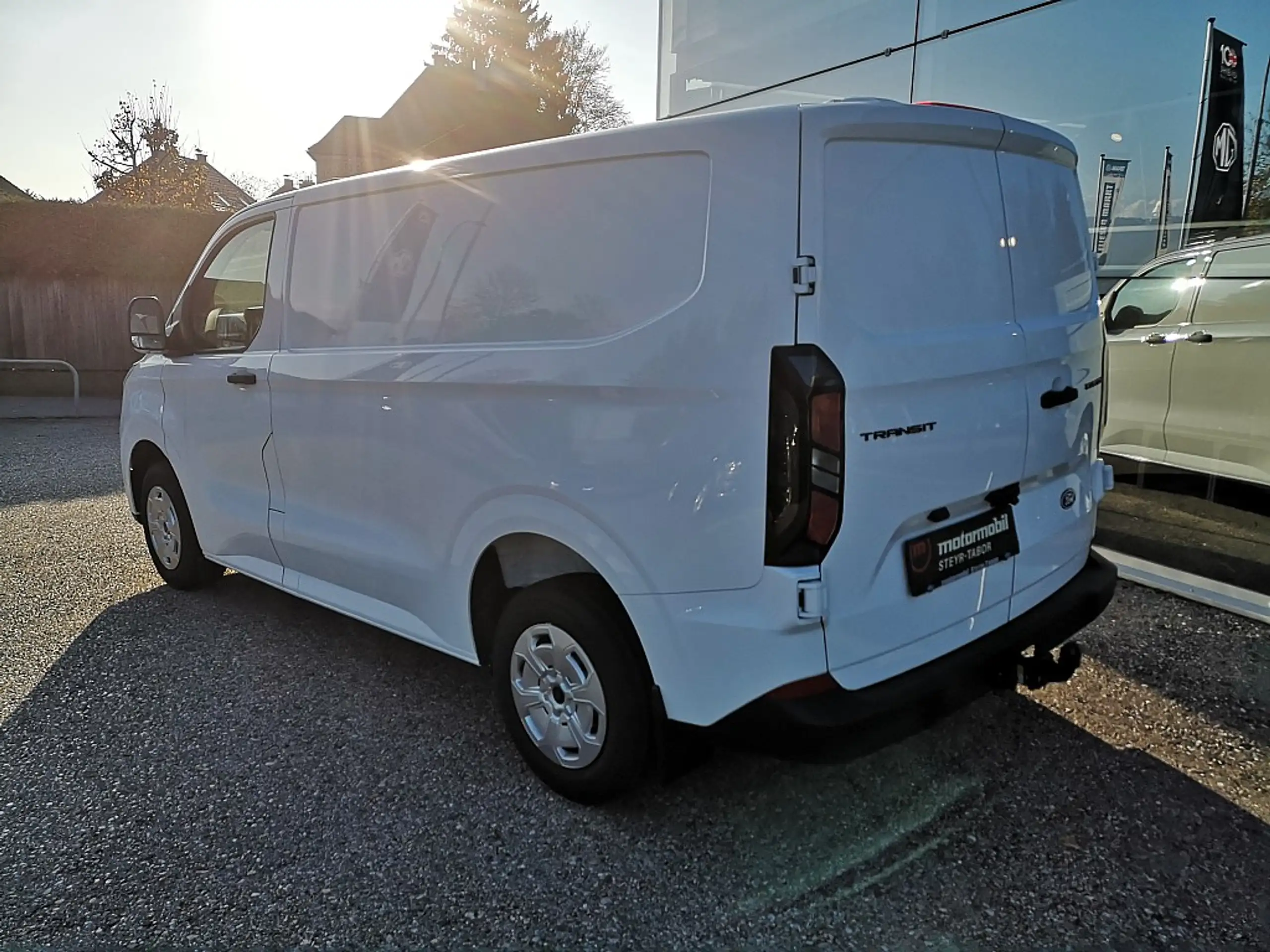 Ford - Transit Custom