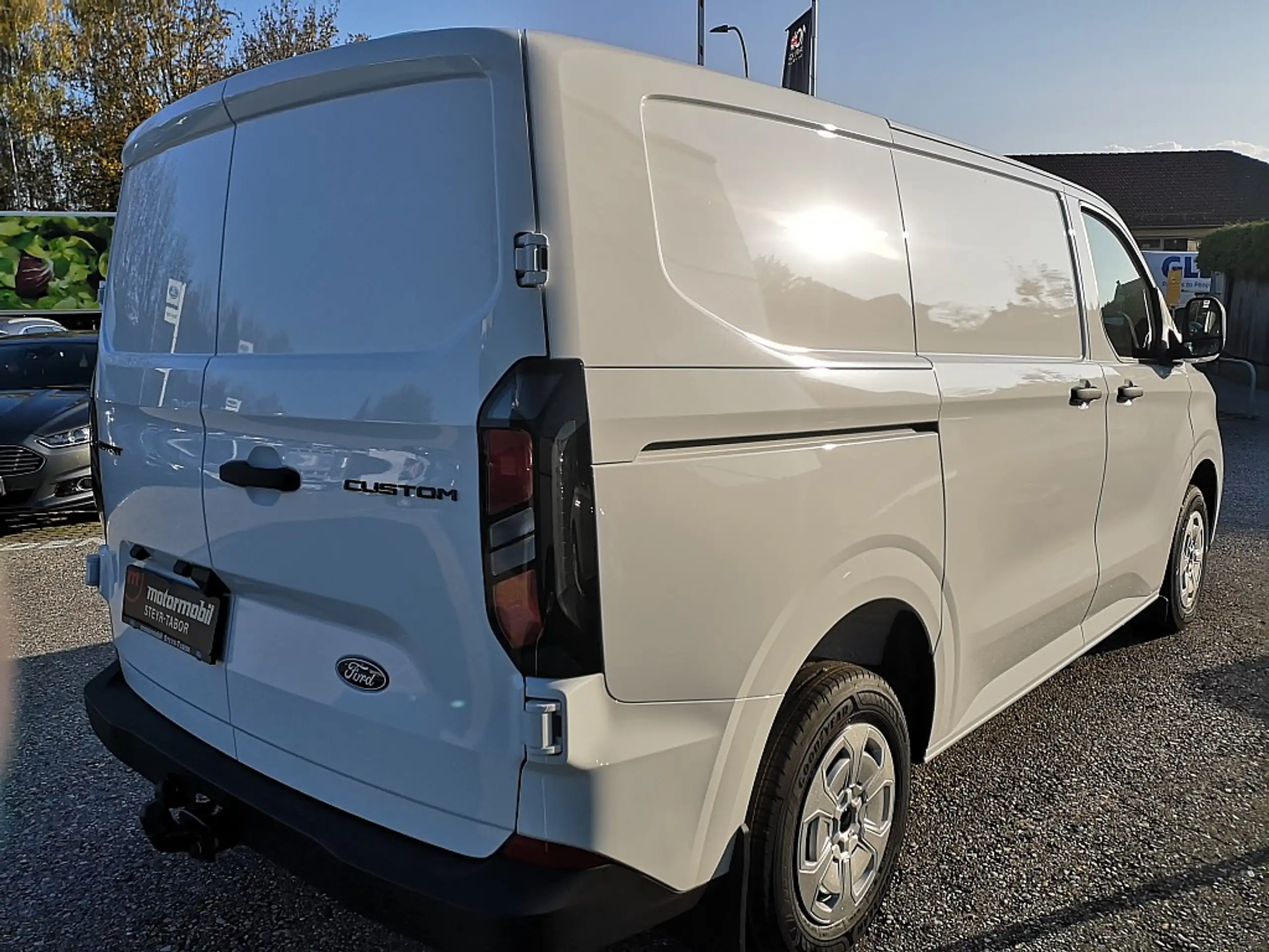 Ford - Transit Custom