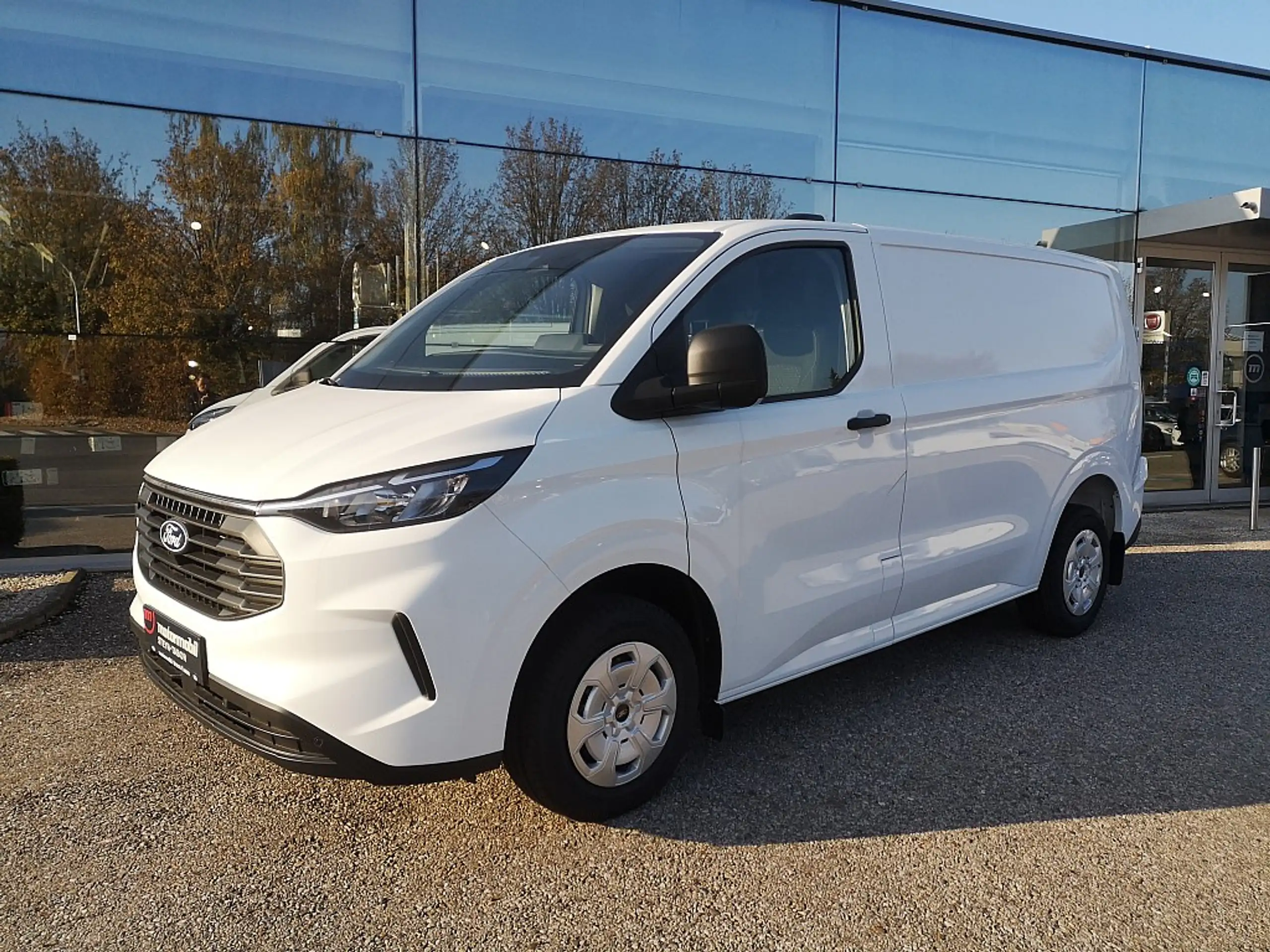 Ford - Transit Custom