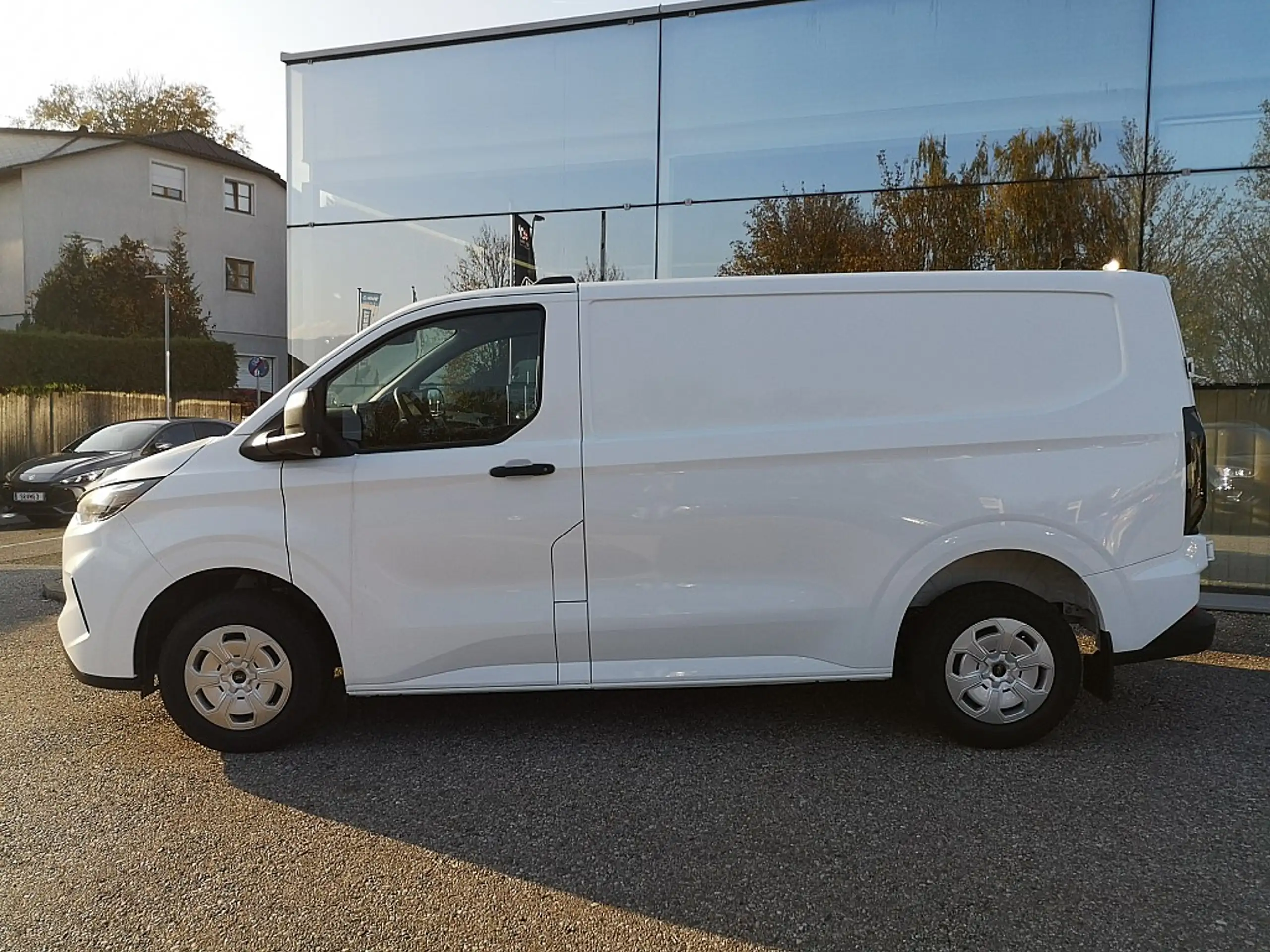 Ford - Transit Custom