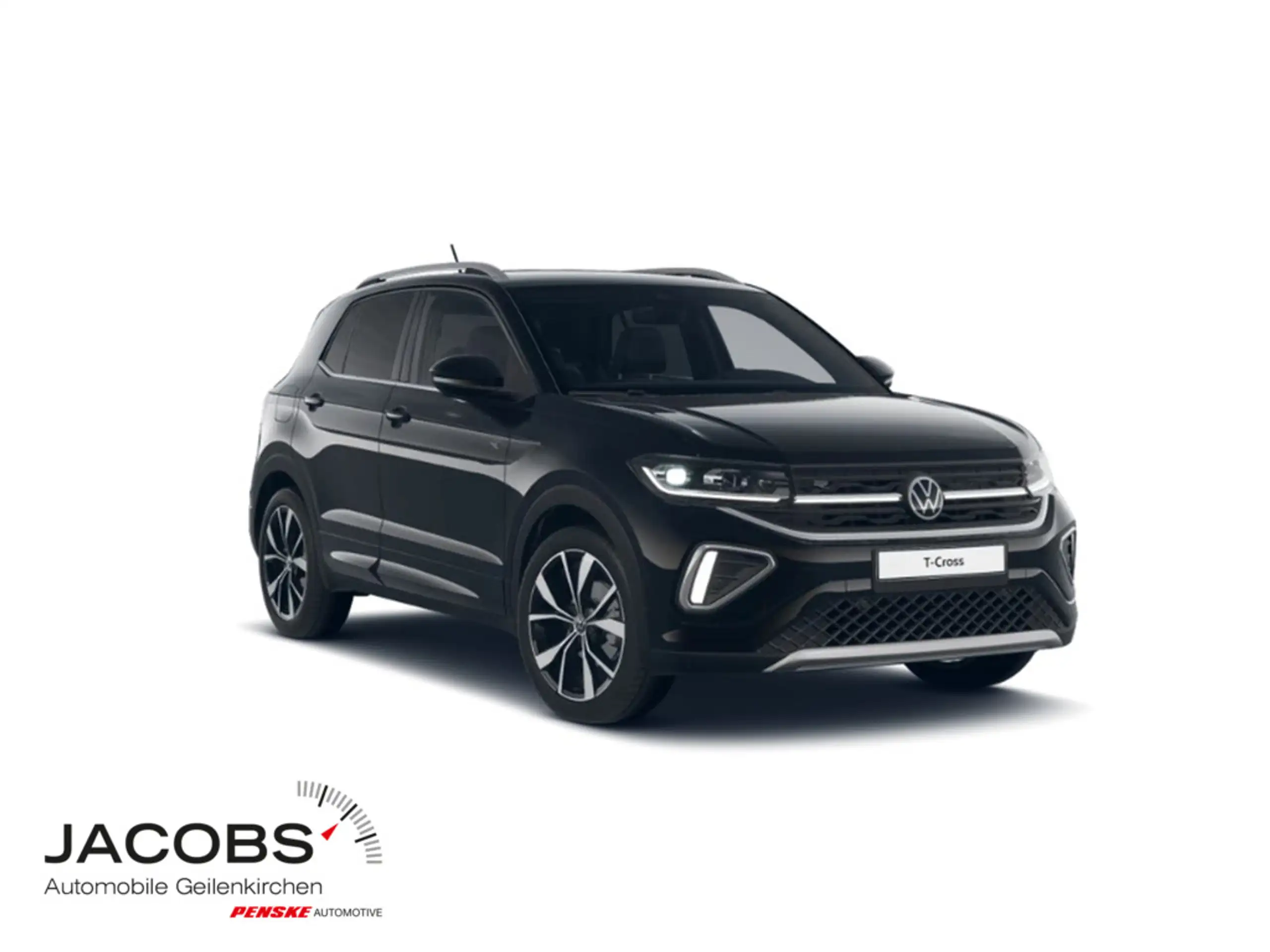 Volkswagen T-Cross 2023