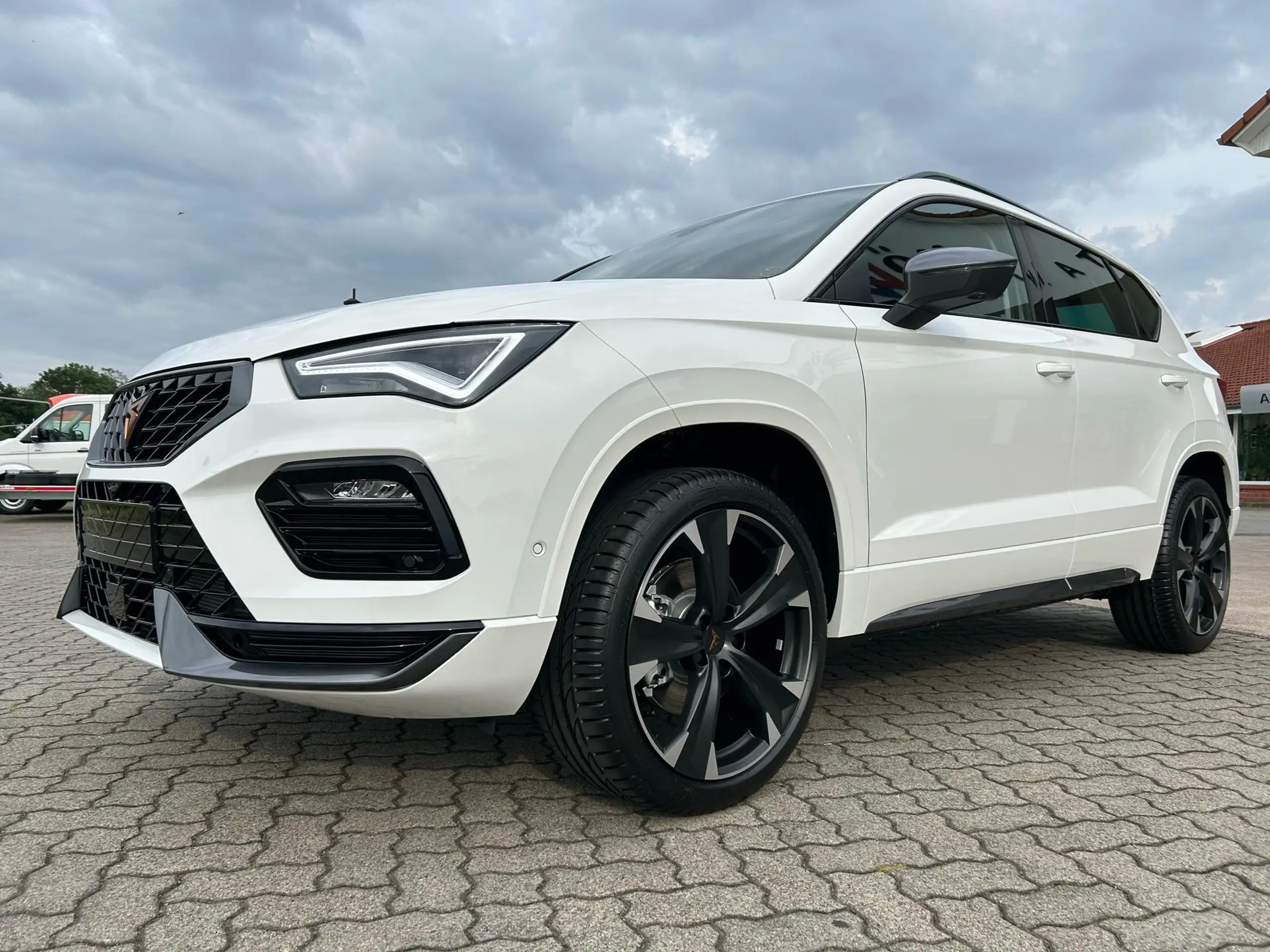 CUPRA - Ateca