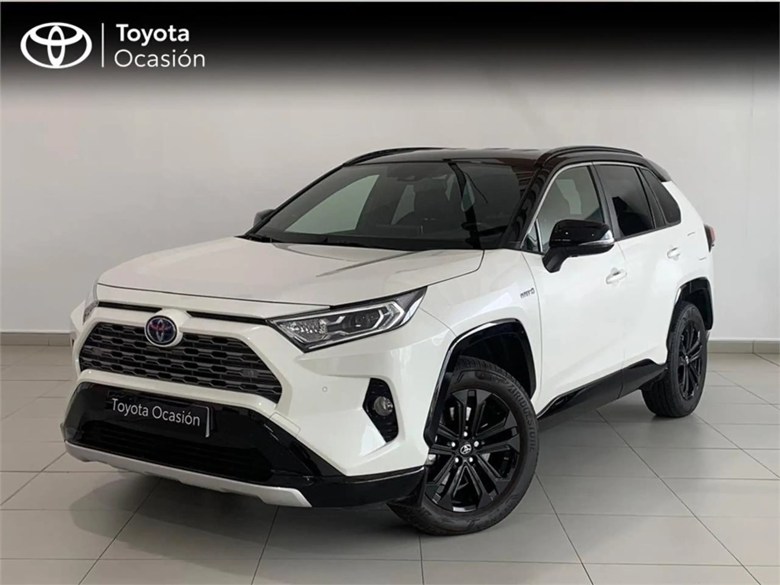 Toyota RAV 4 2020