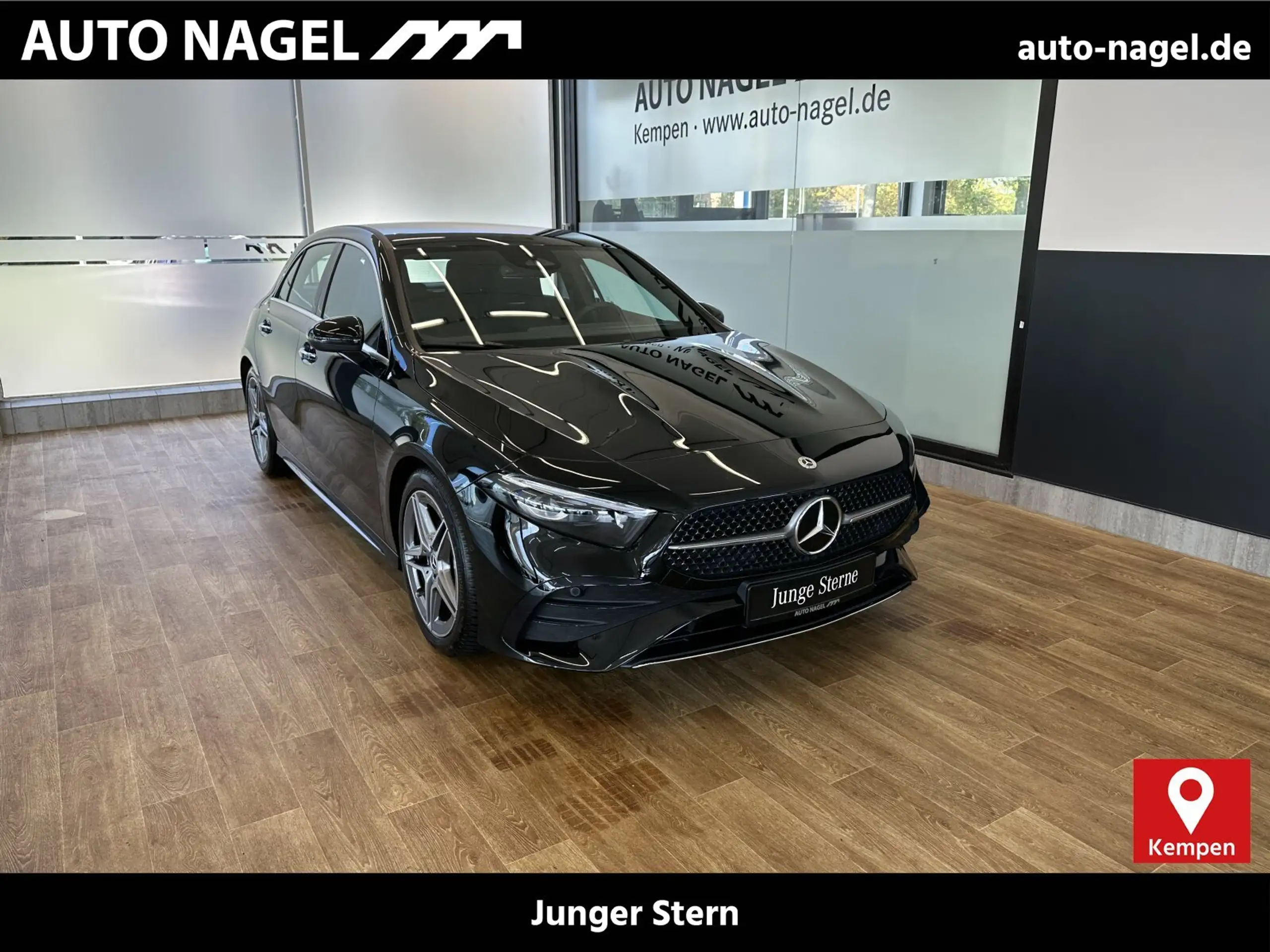 Mercedes-Benz A 200 2024