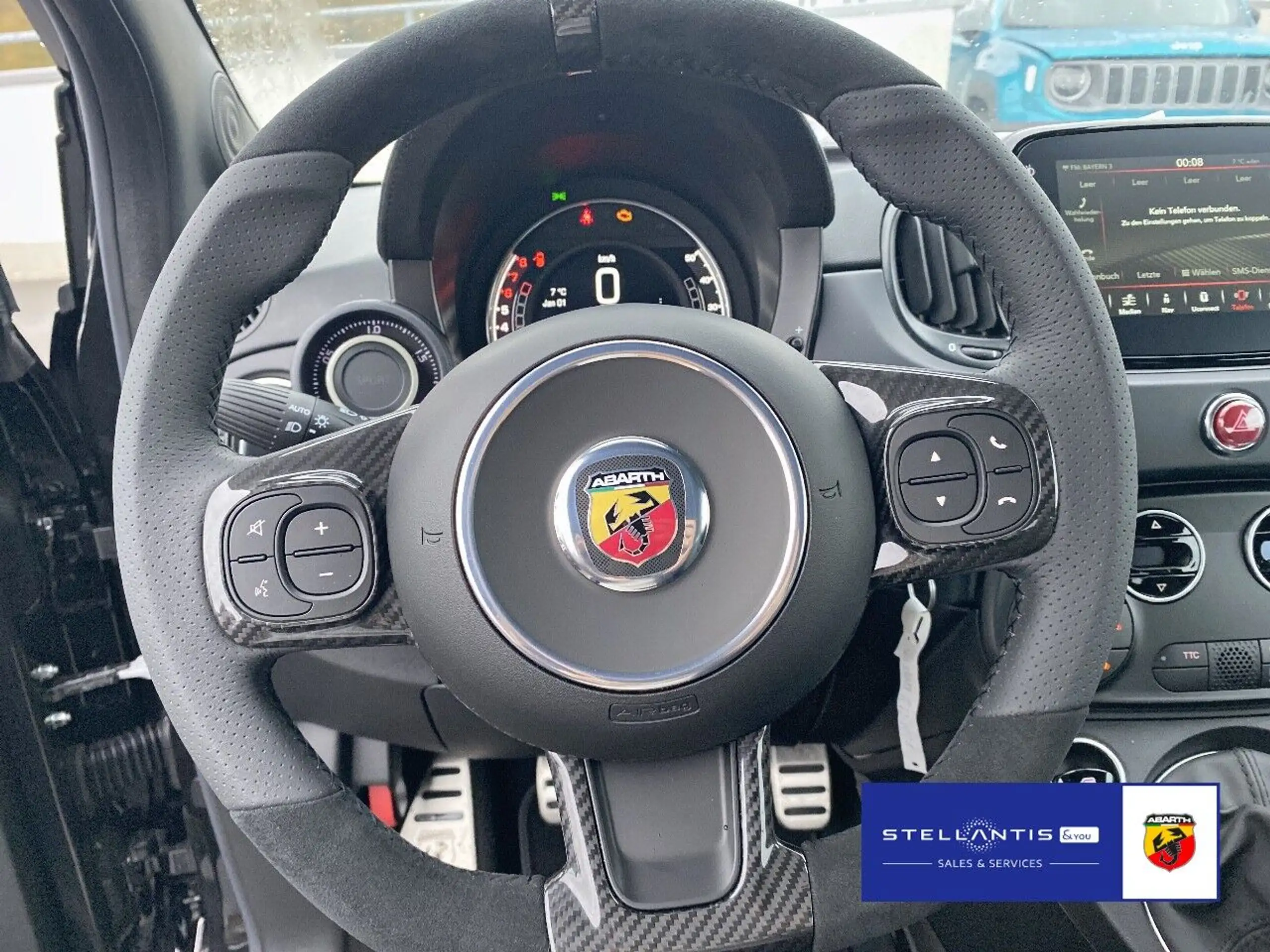 Abarth - 695