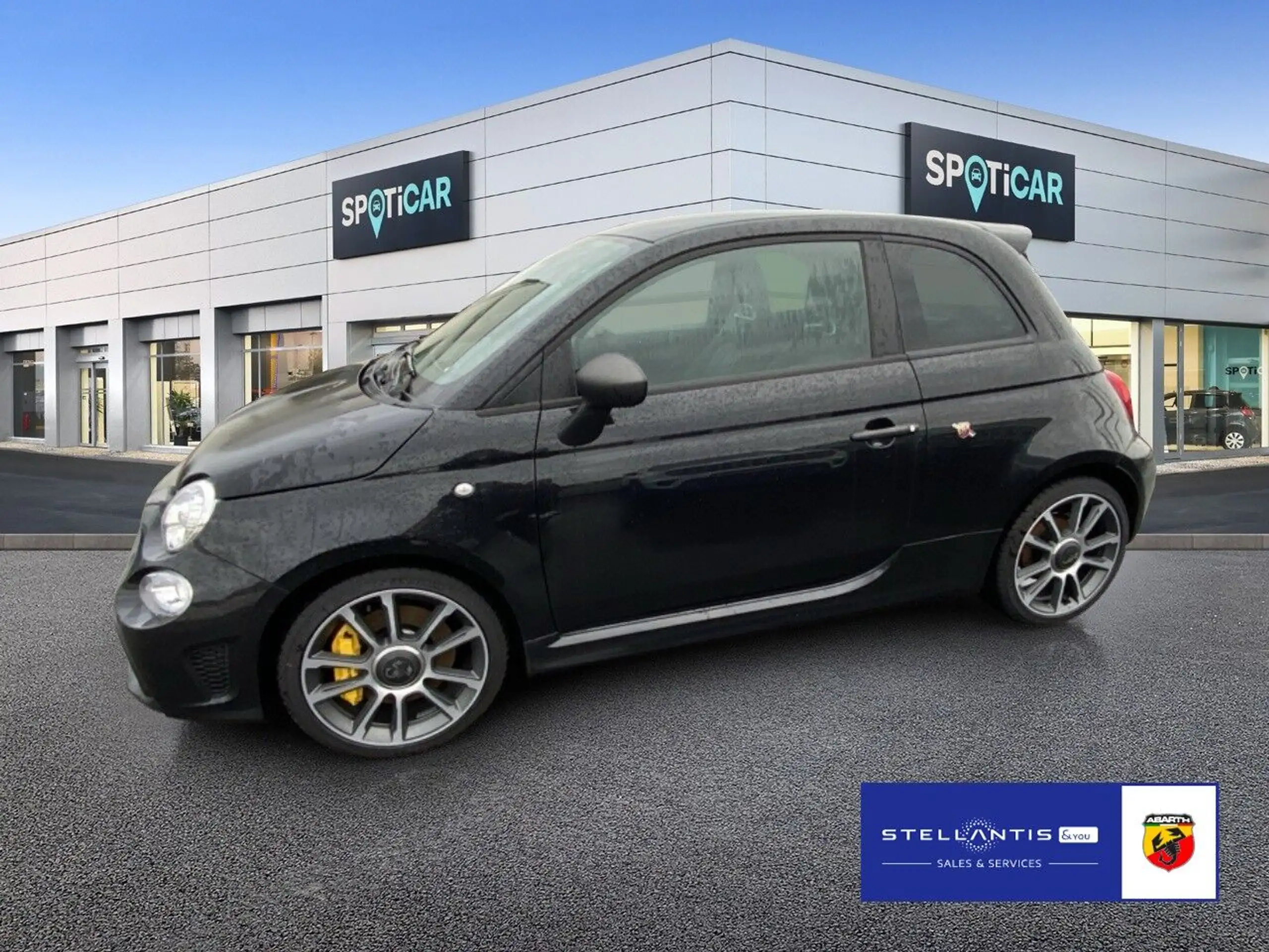 Abarth - 695