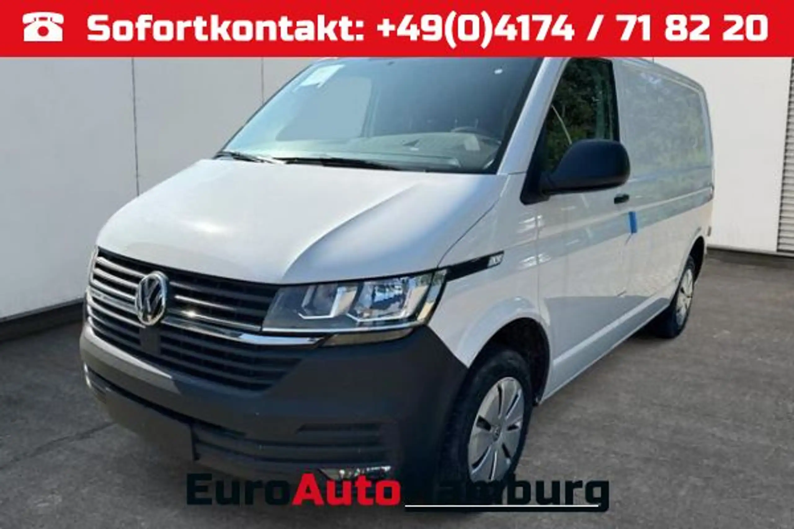 Volkswagen Transporter 2024