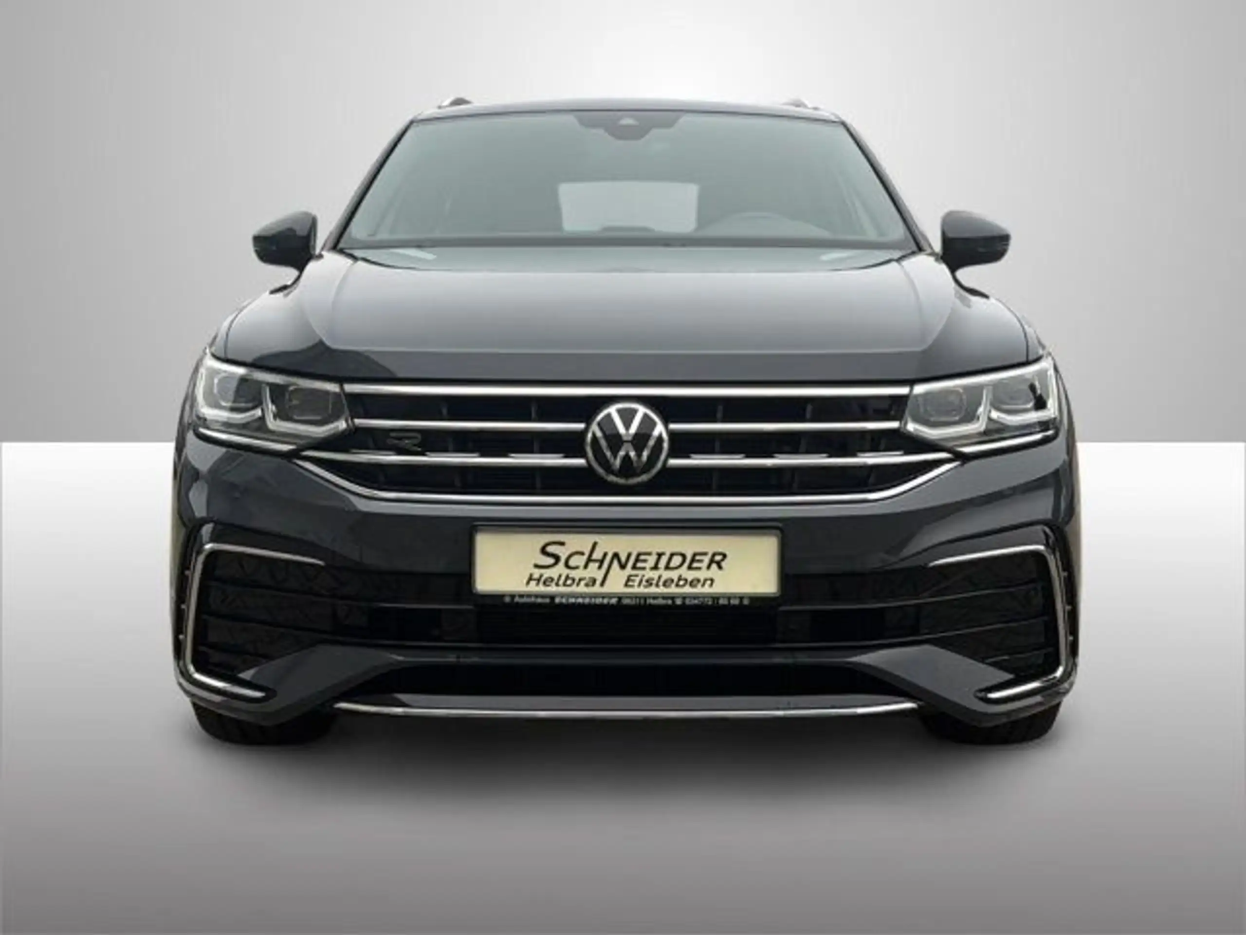 Volkswagen - Tiguan