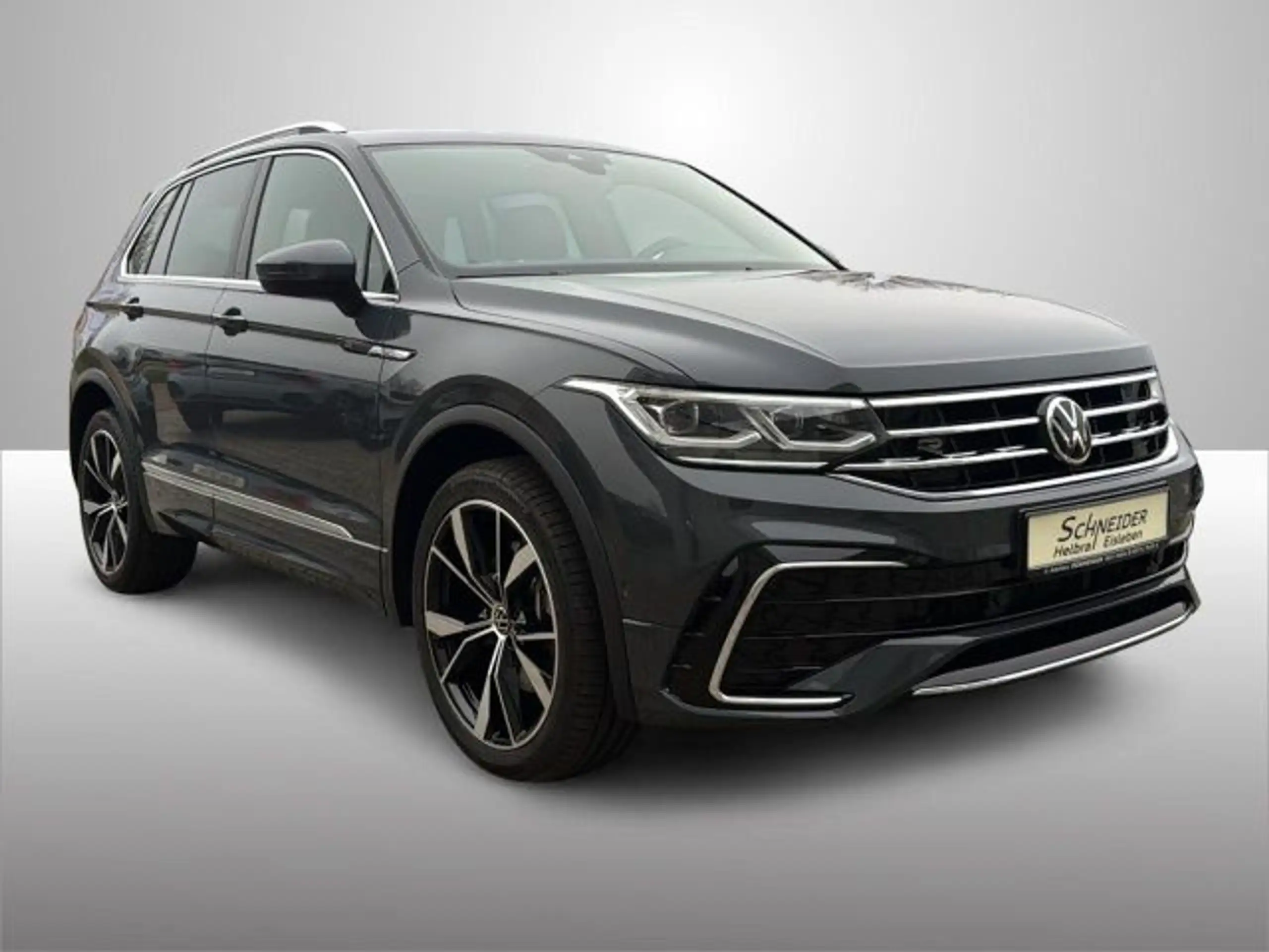 Volkswagen - Tiguan