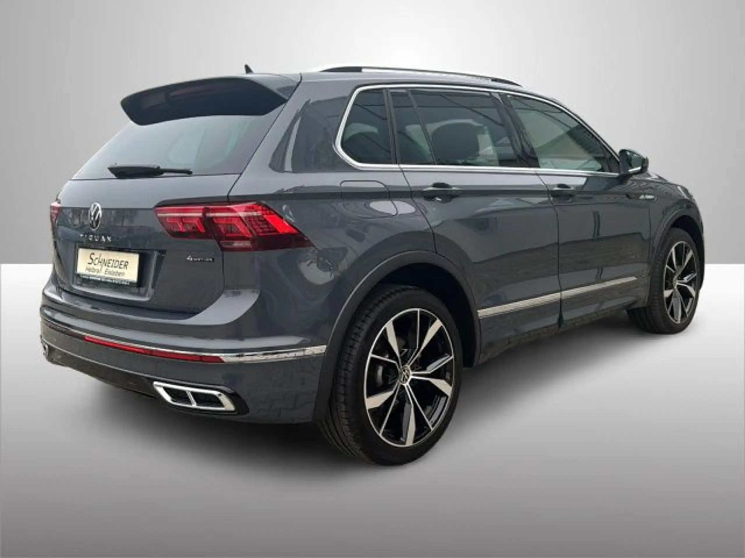 Volkswagen - Tiguan