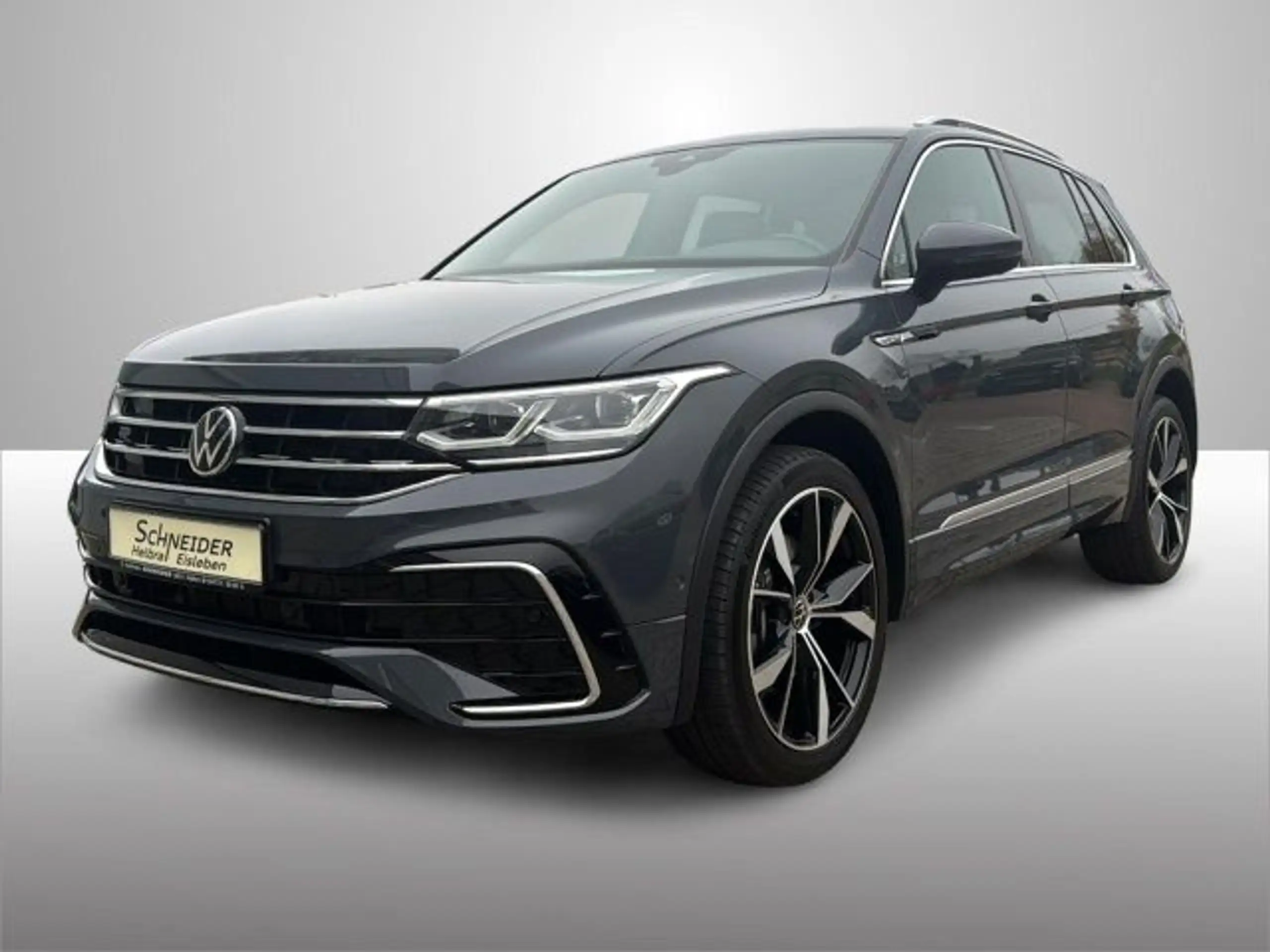 Volkswagen - Tiguan